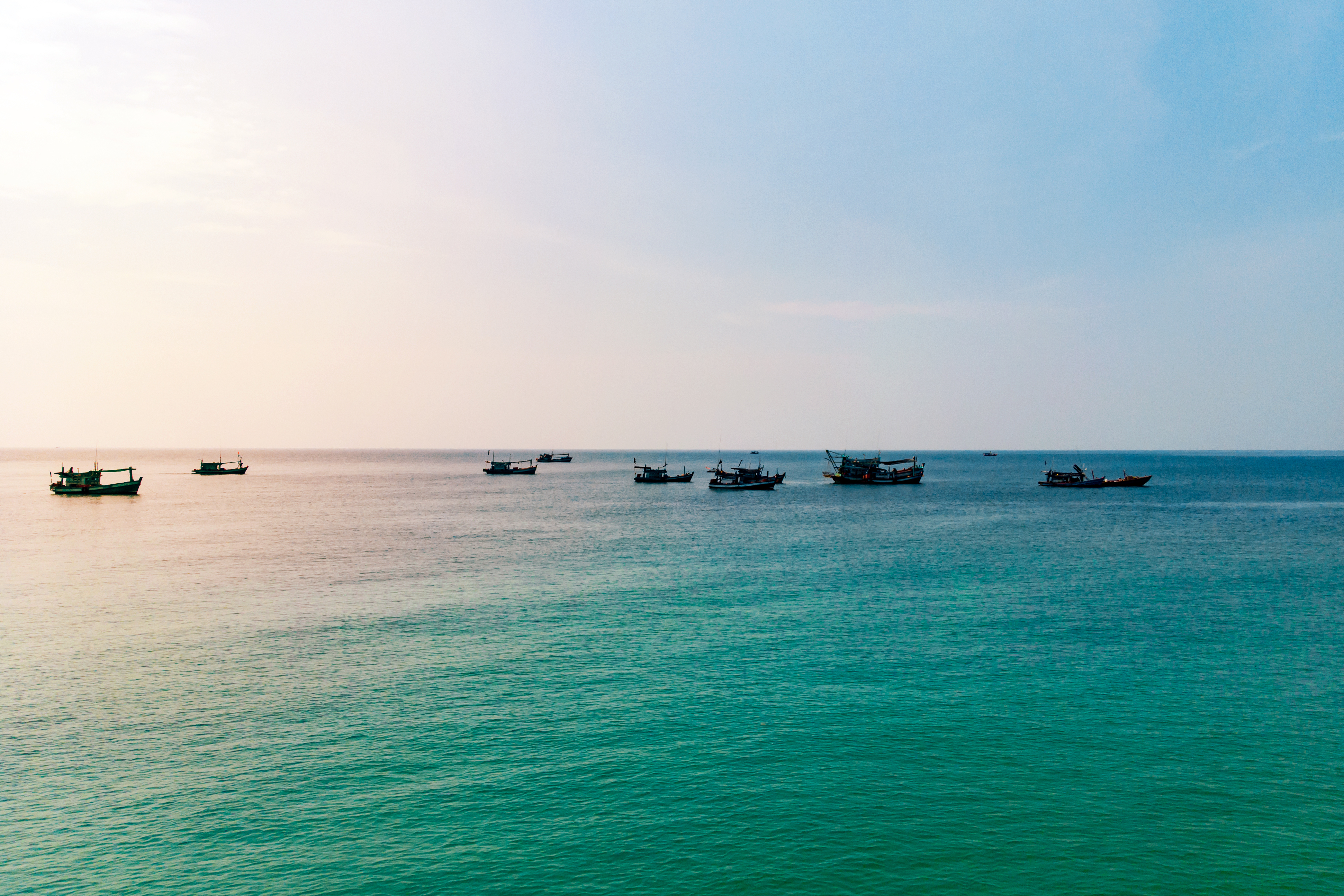 South Cambodia Coast