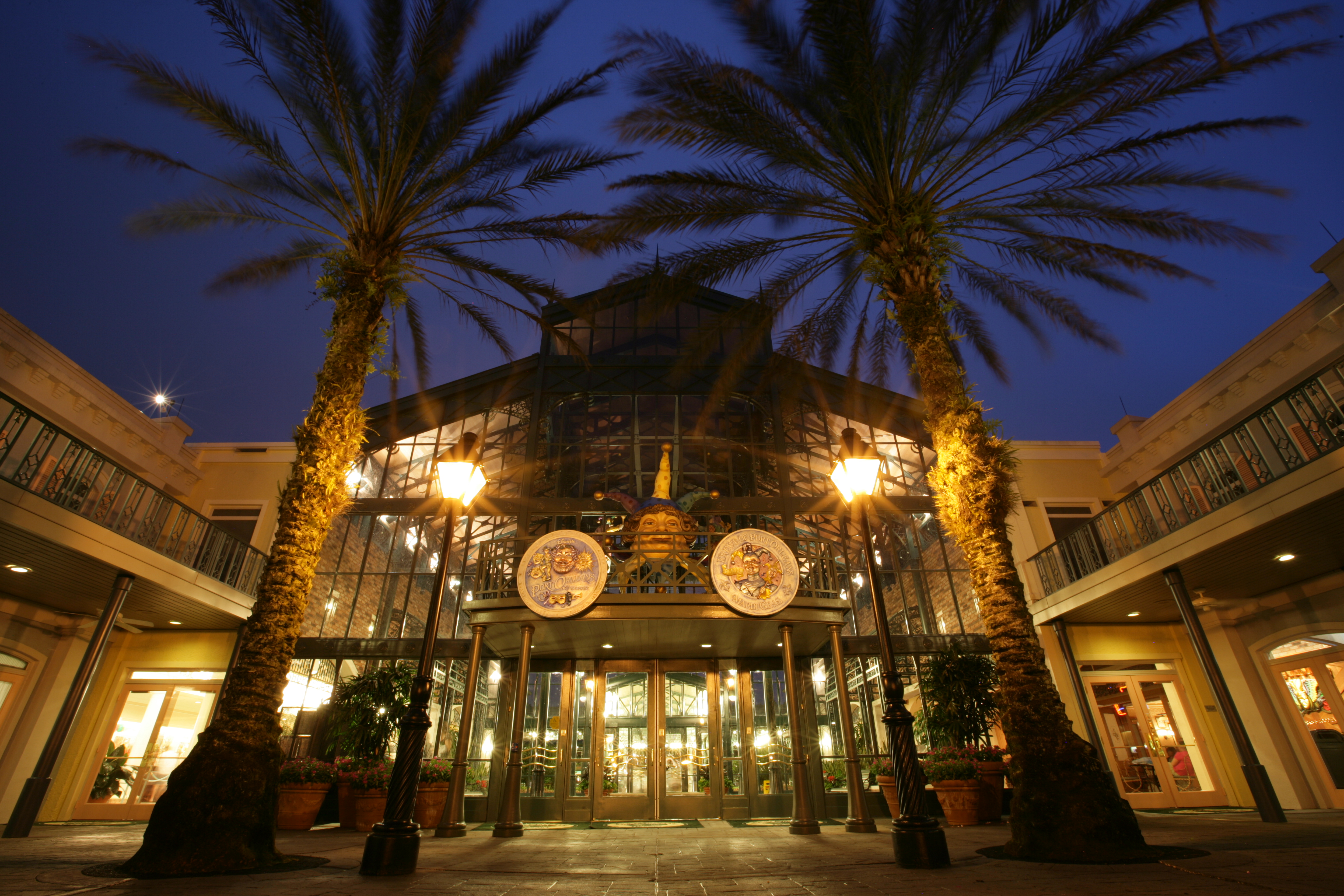 Disney's Port Orleans Resort - French Quarter