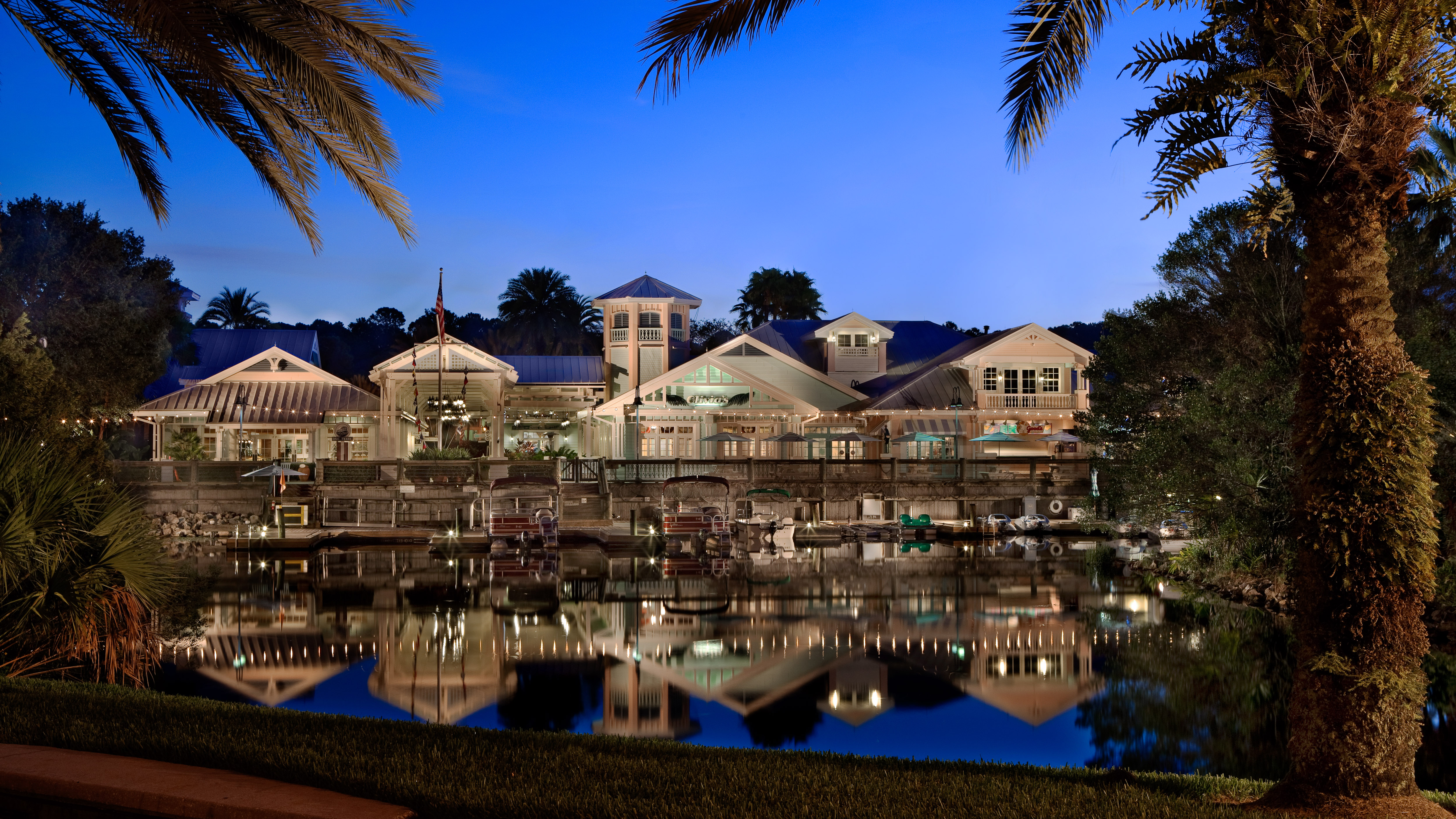Disney's Old Key West Resort