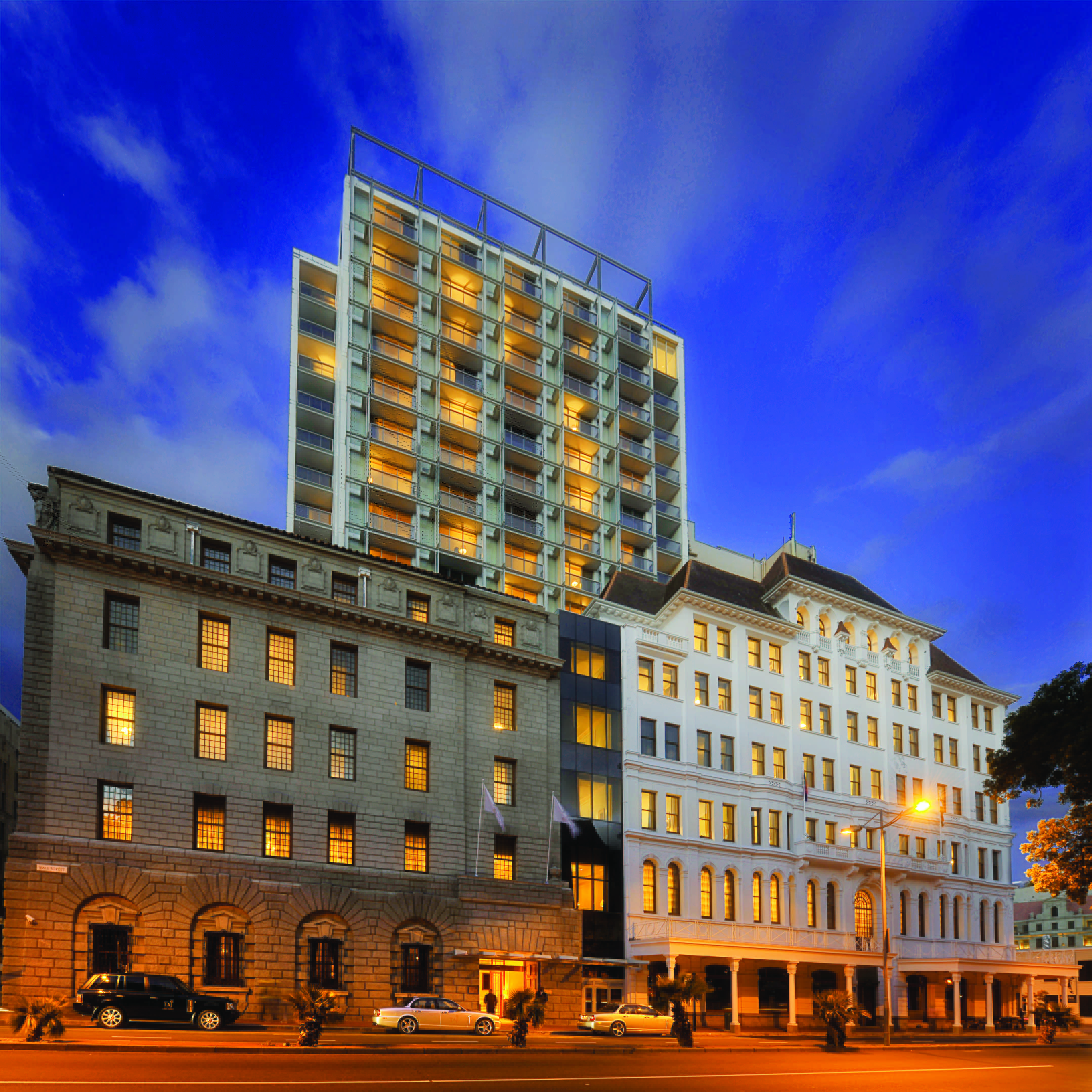 Taj Cape Town