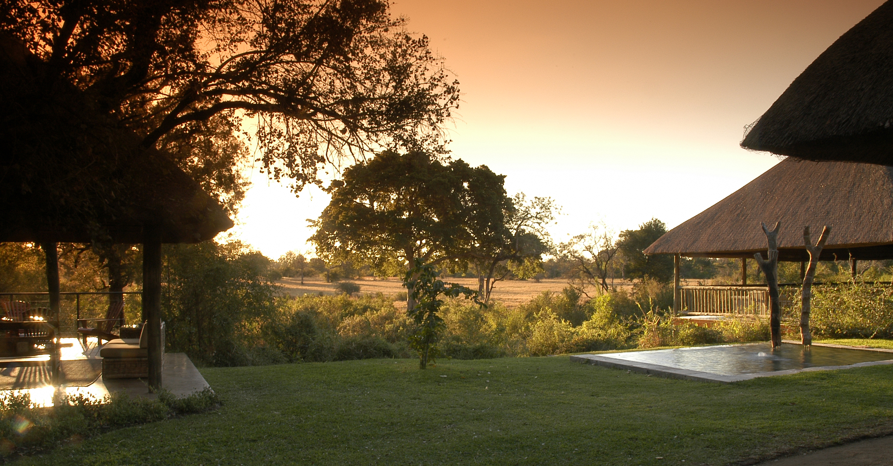 Sabi Sabi Bush Lodge