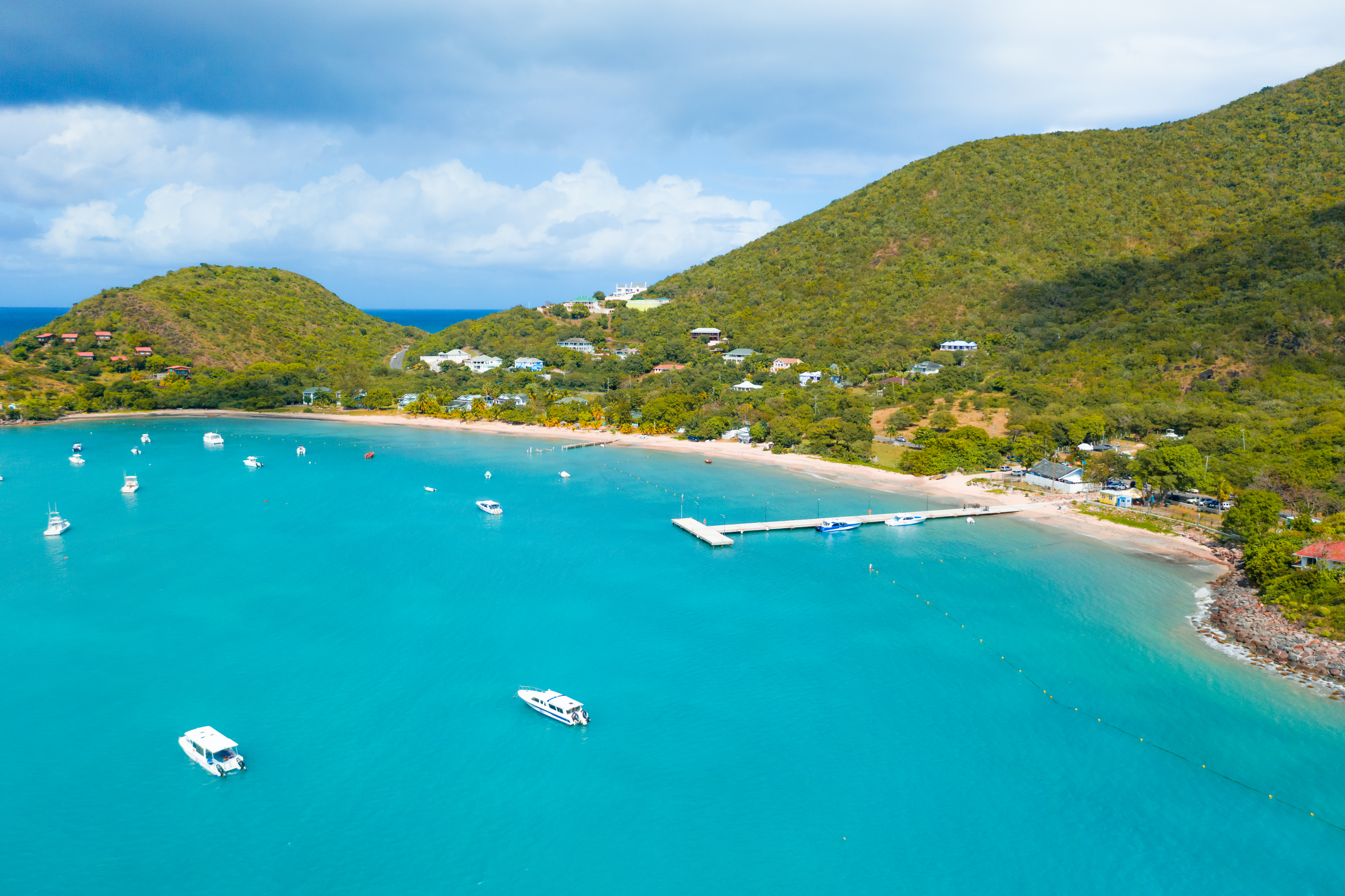 St Kitts & Nevis Holidays