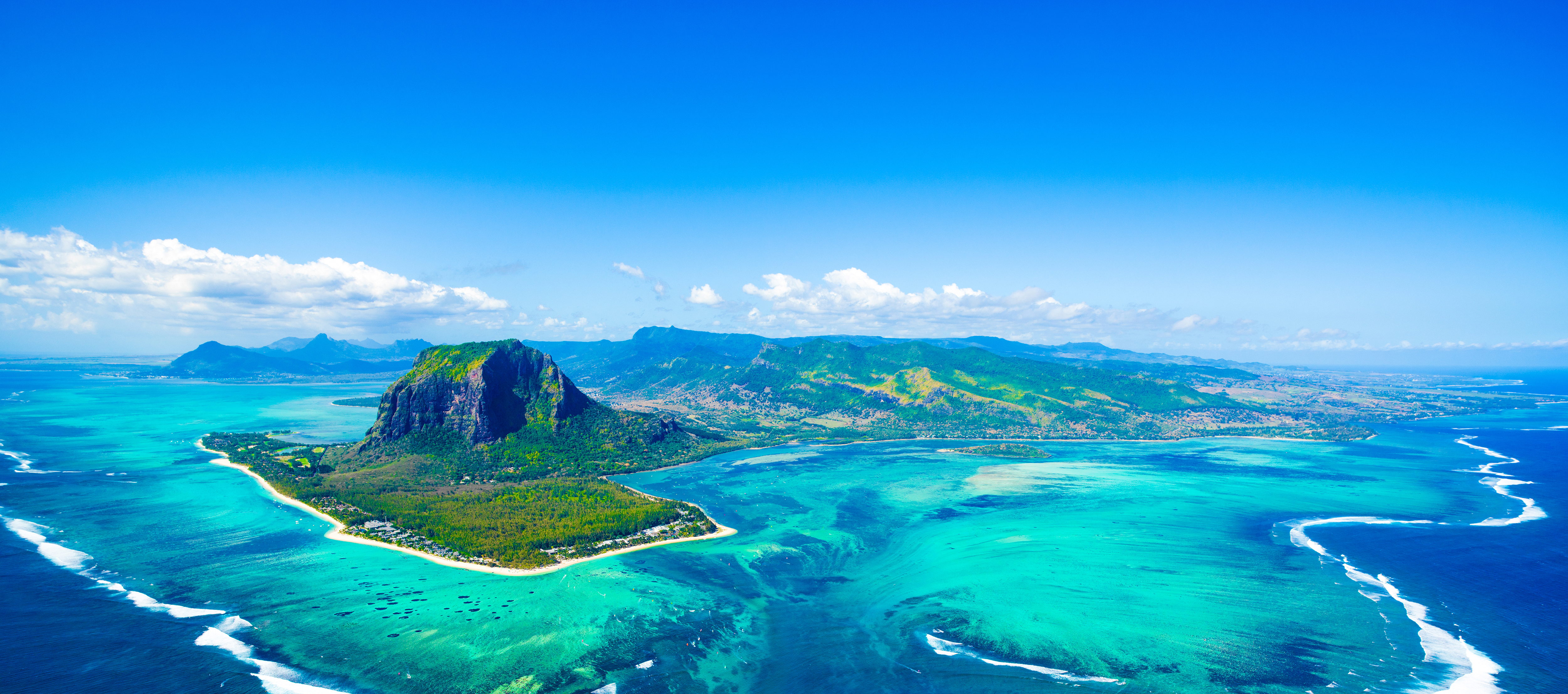 Mauritius & Beyond