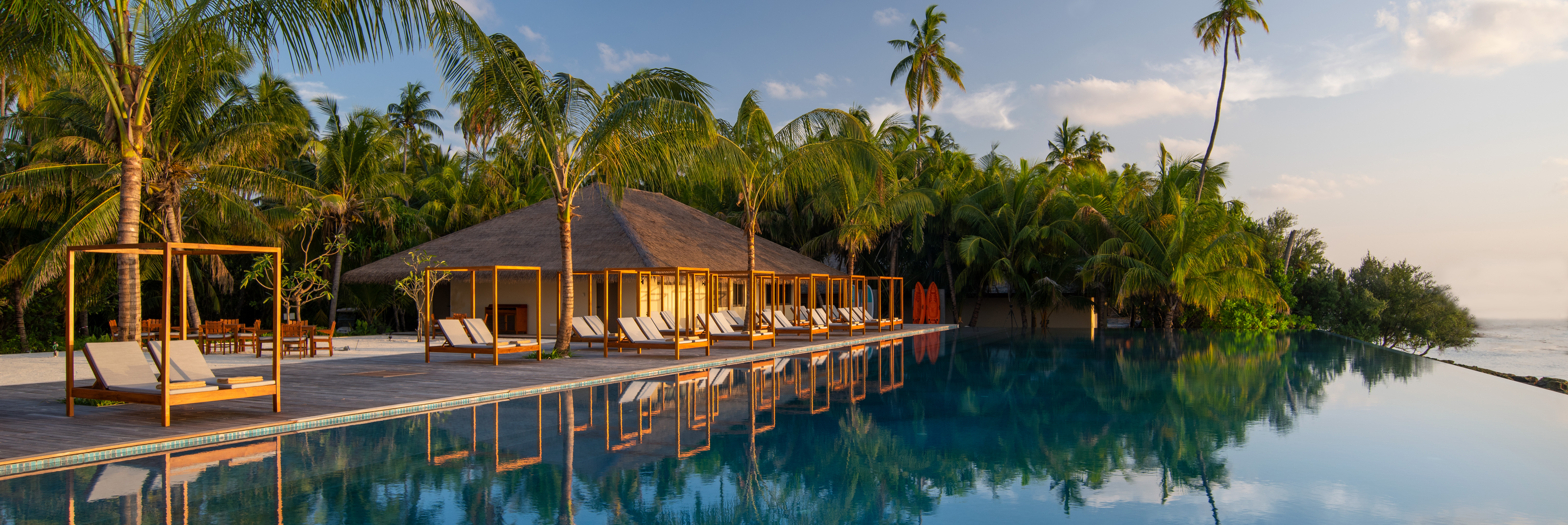 The Residence Maldives at Dhigurah