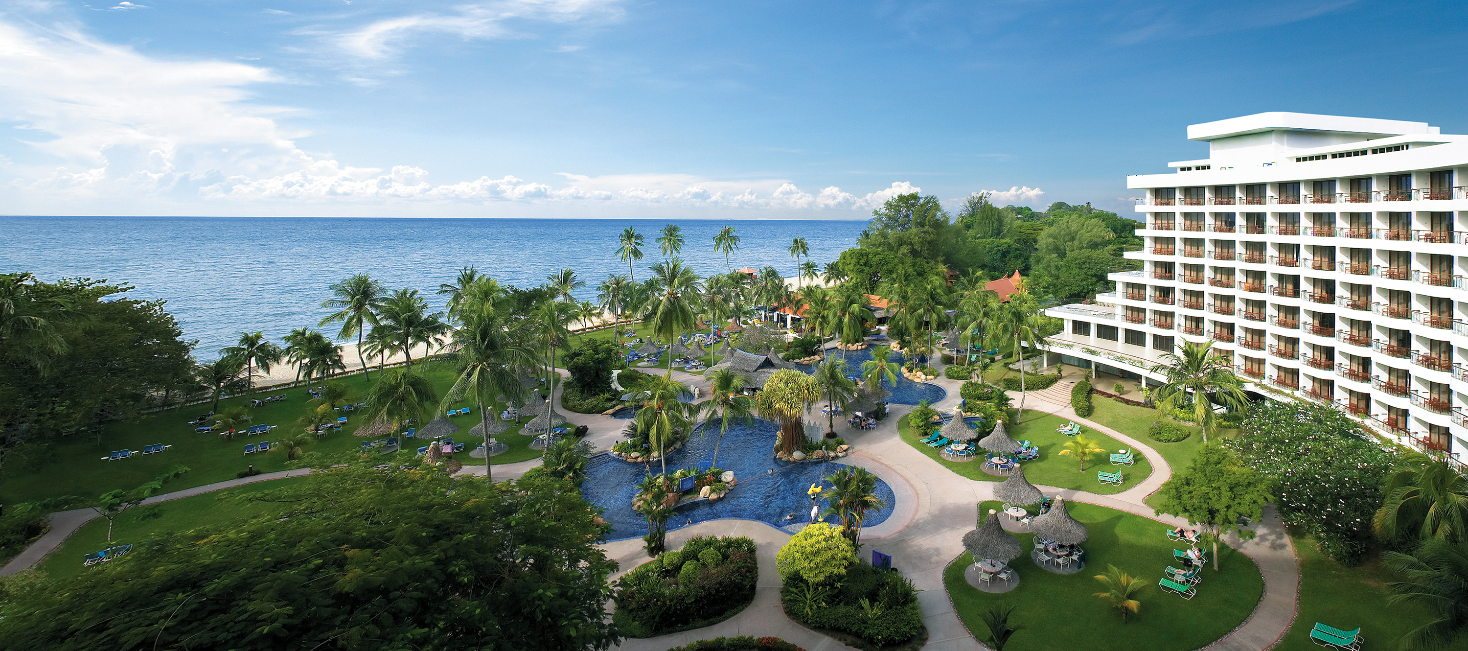 Shangri-La Golden Sands, Penang