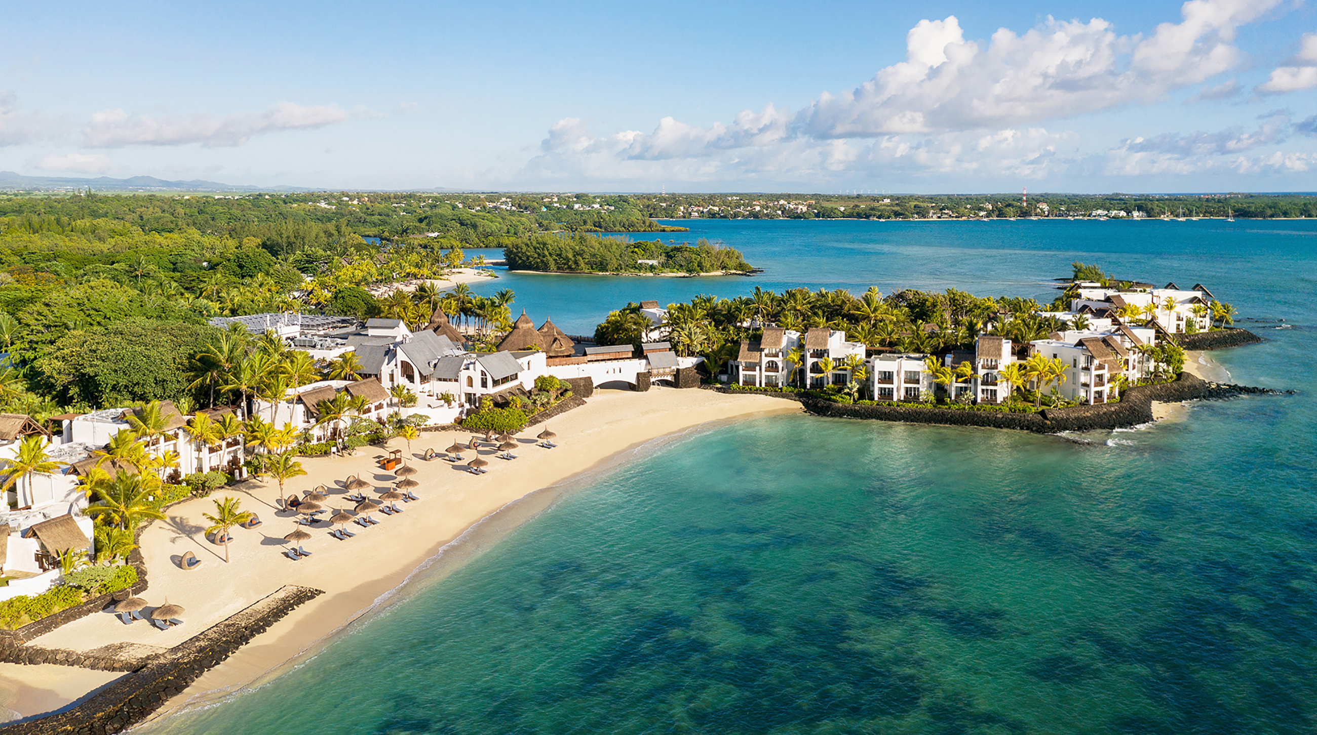 Shangri-La Le Touessrok, Mauritius