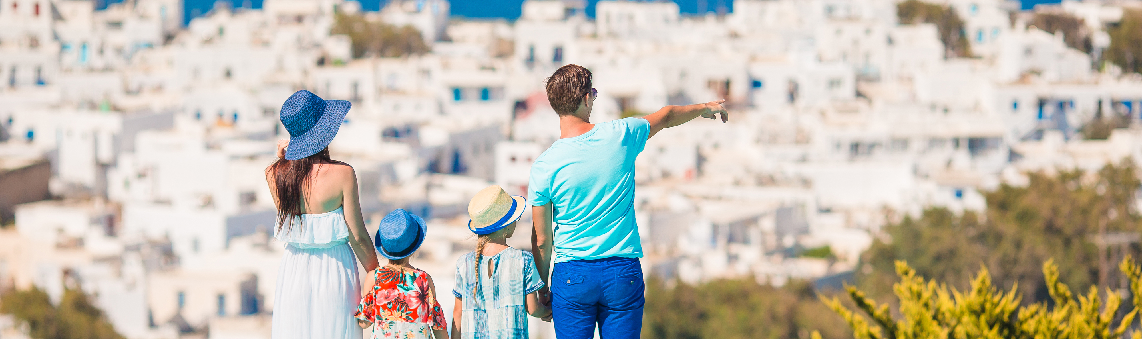 Europe Family Holidays