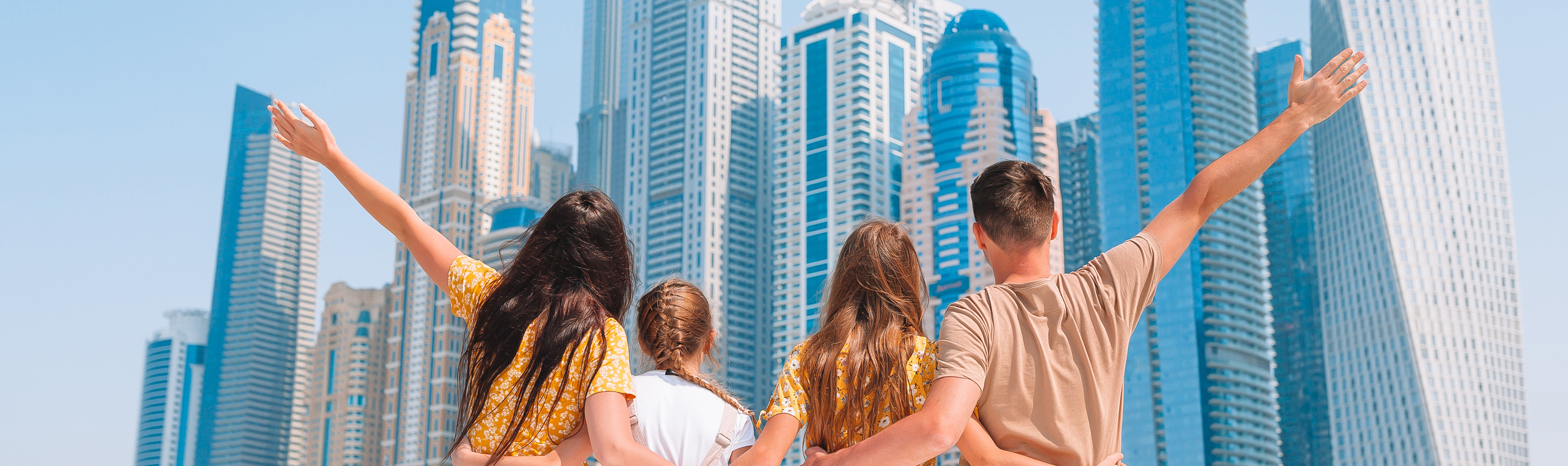 Middle East Family Holidays