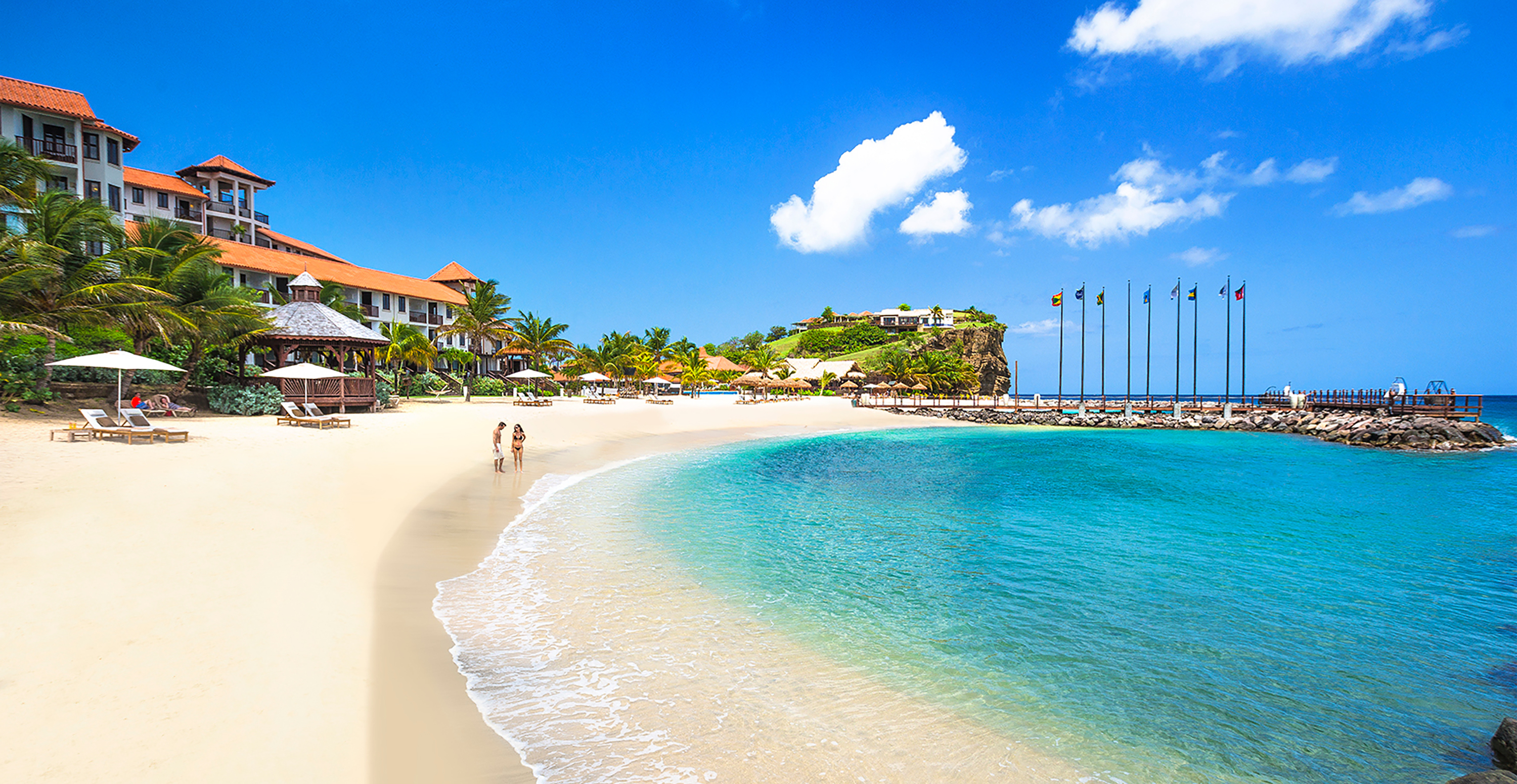 Sandals Grenada Resort & Spa Weddings