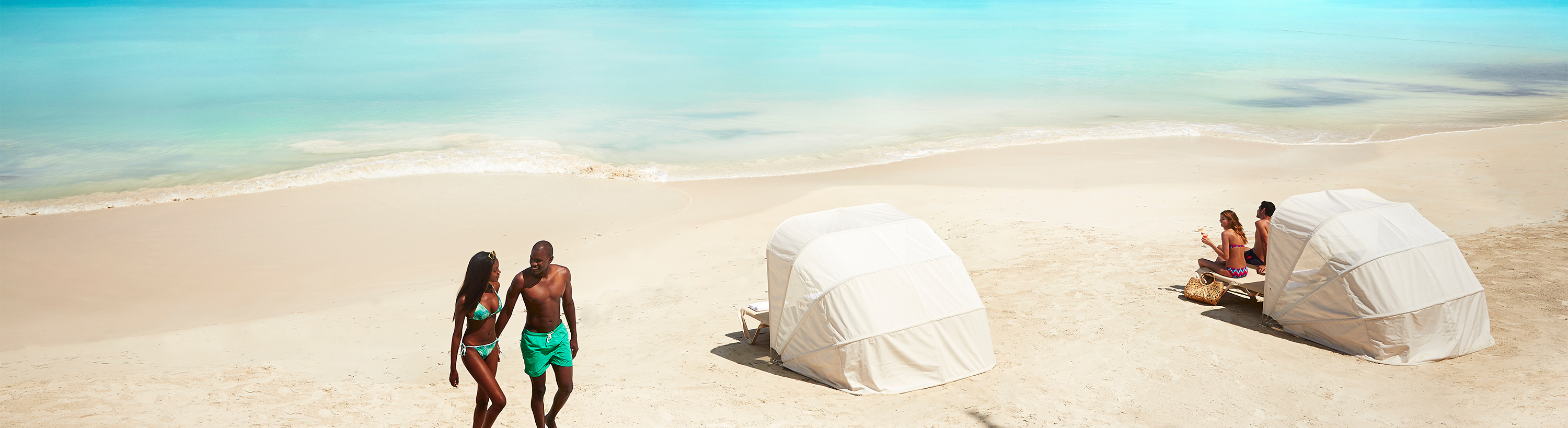 Sandals Grande Antigua Weddings