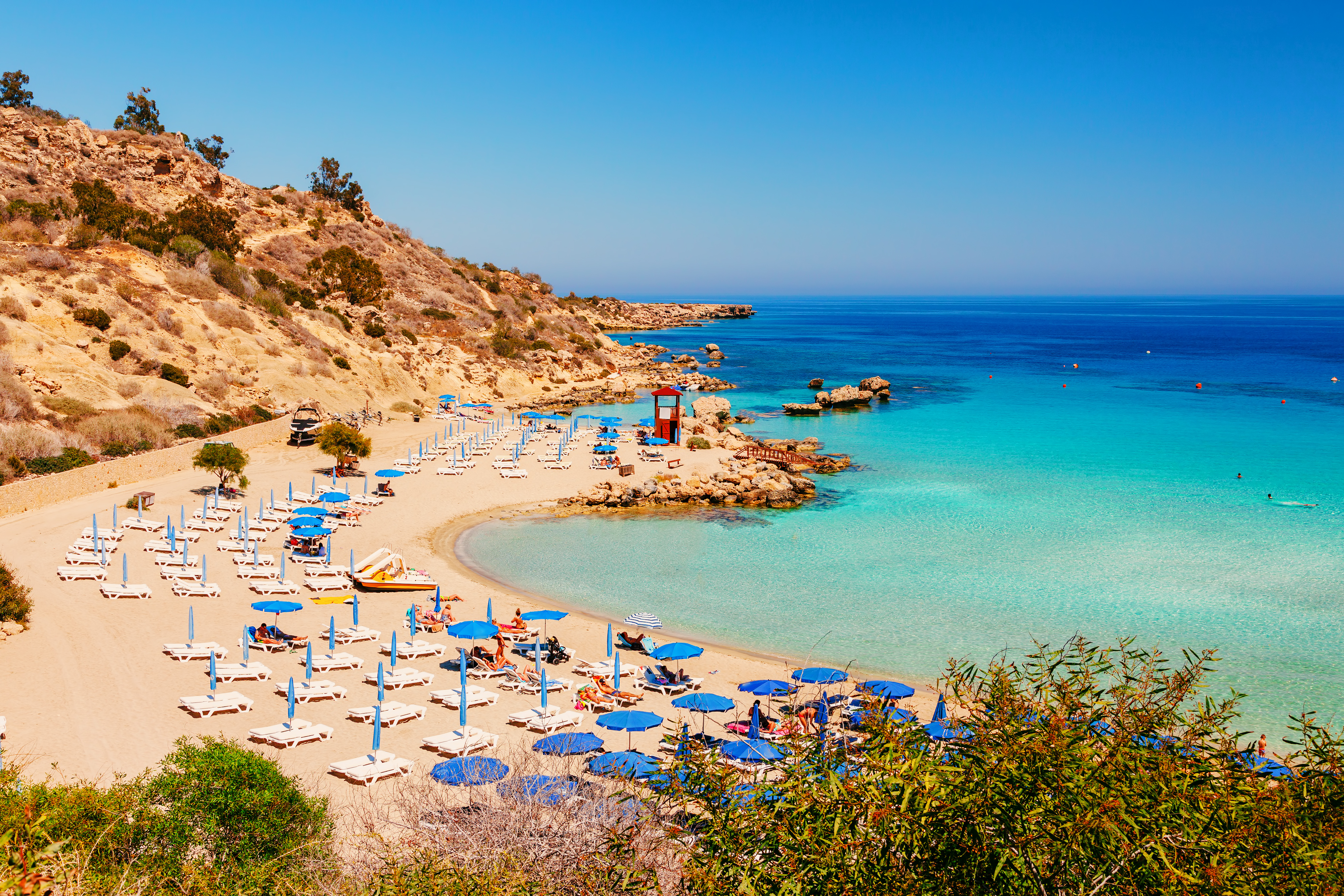 Larnaca Hotels