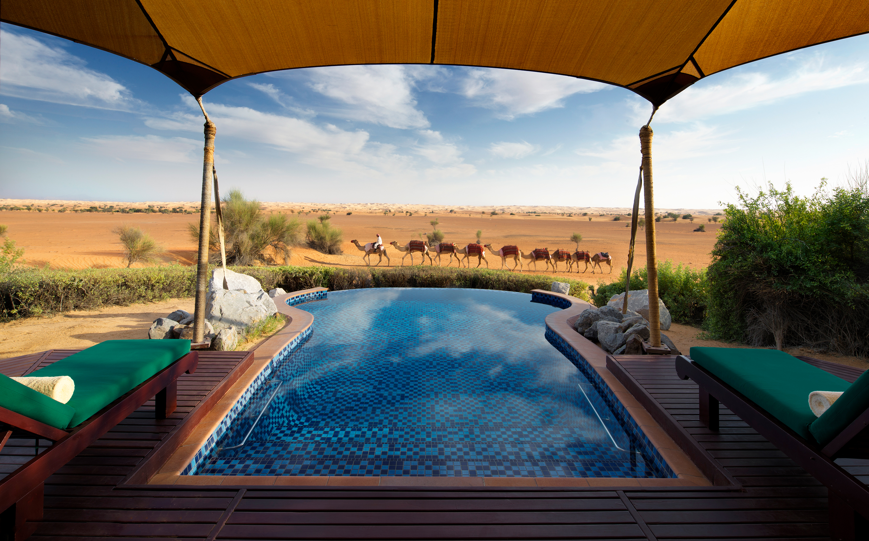 Dubai Desert & Beach