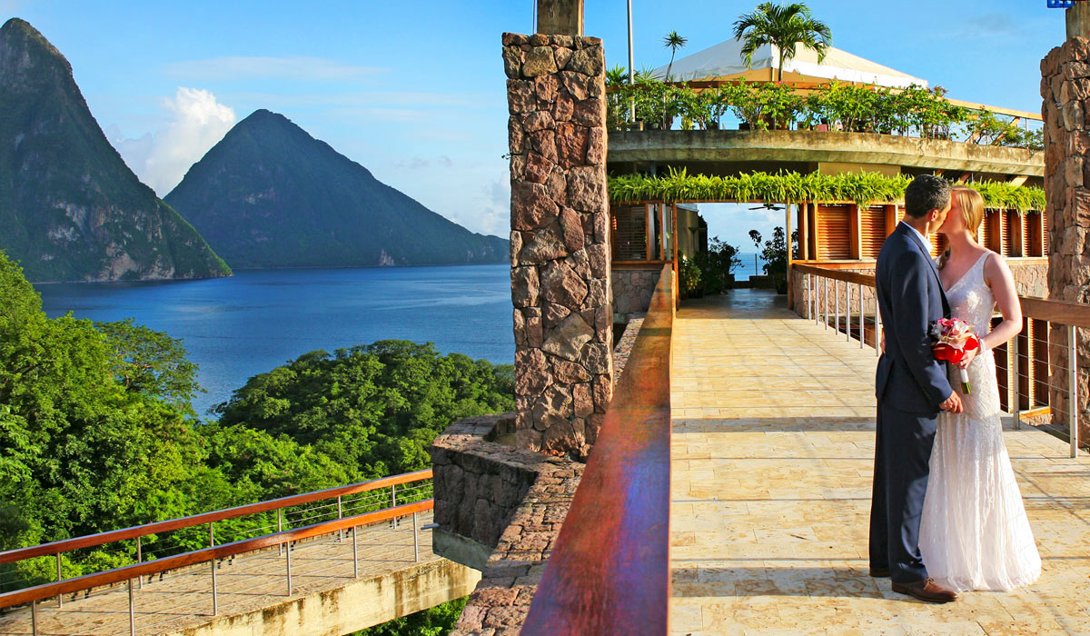 Jade Mountain Weddings