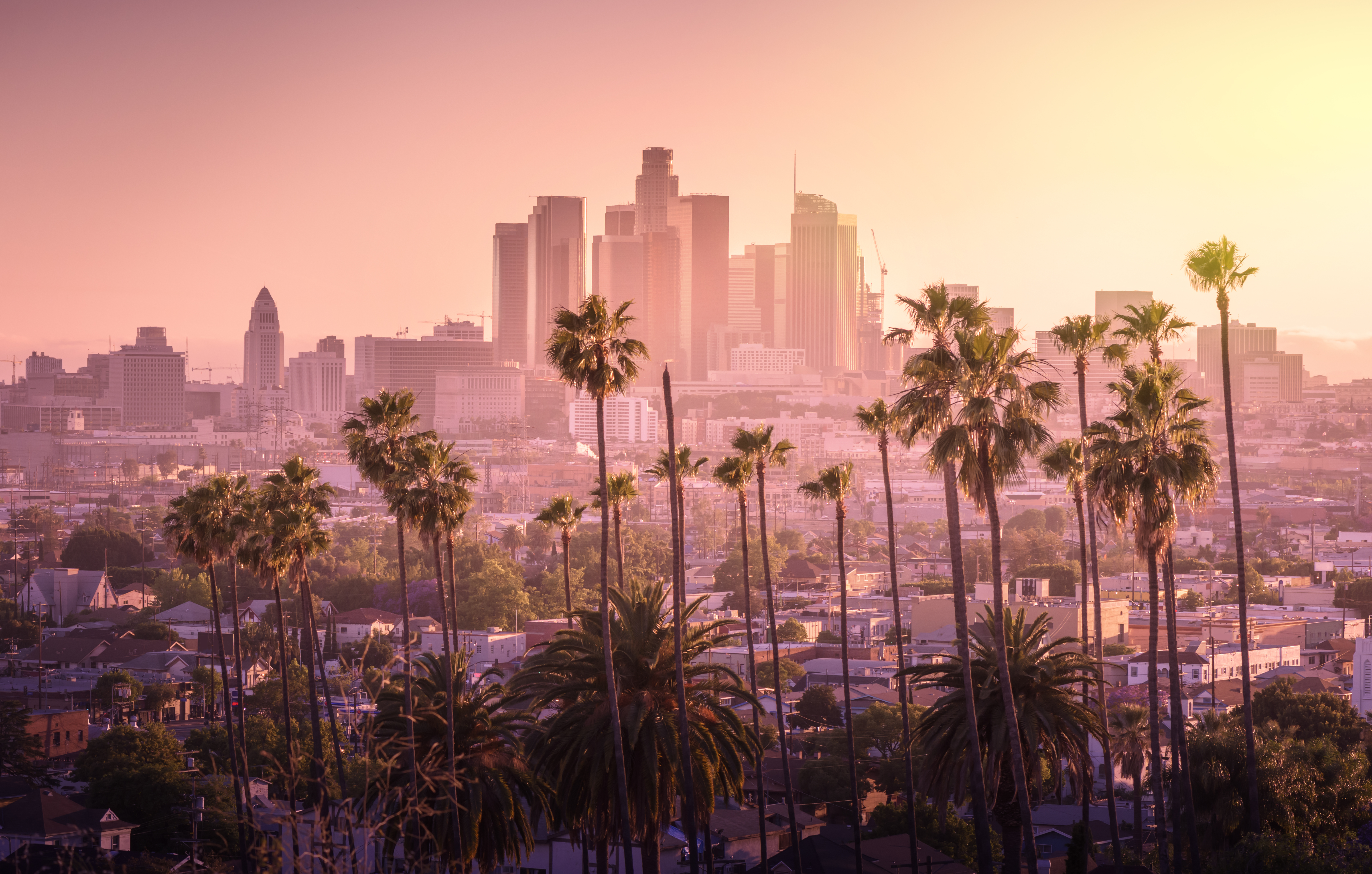 Oahu & Los Angeles