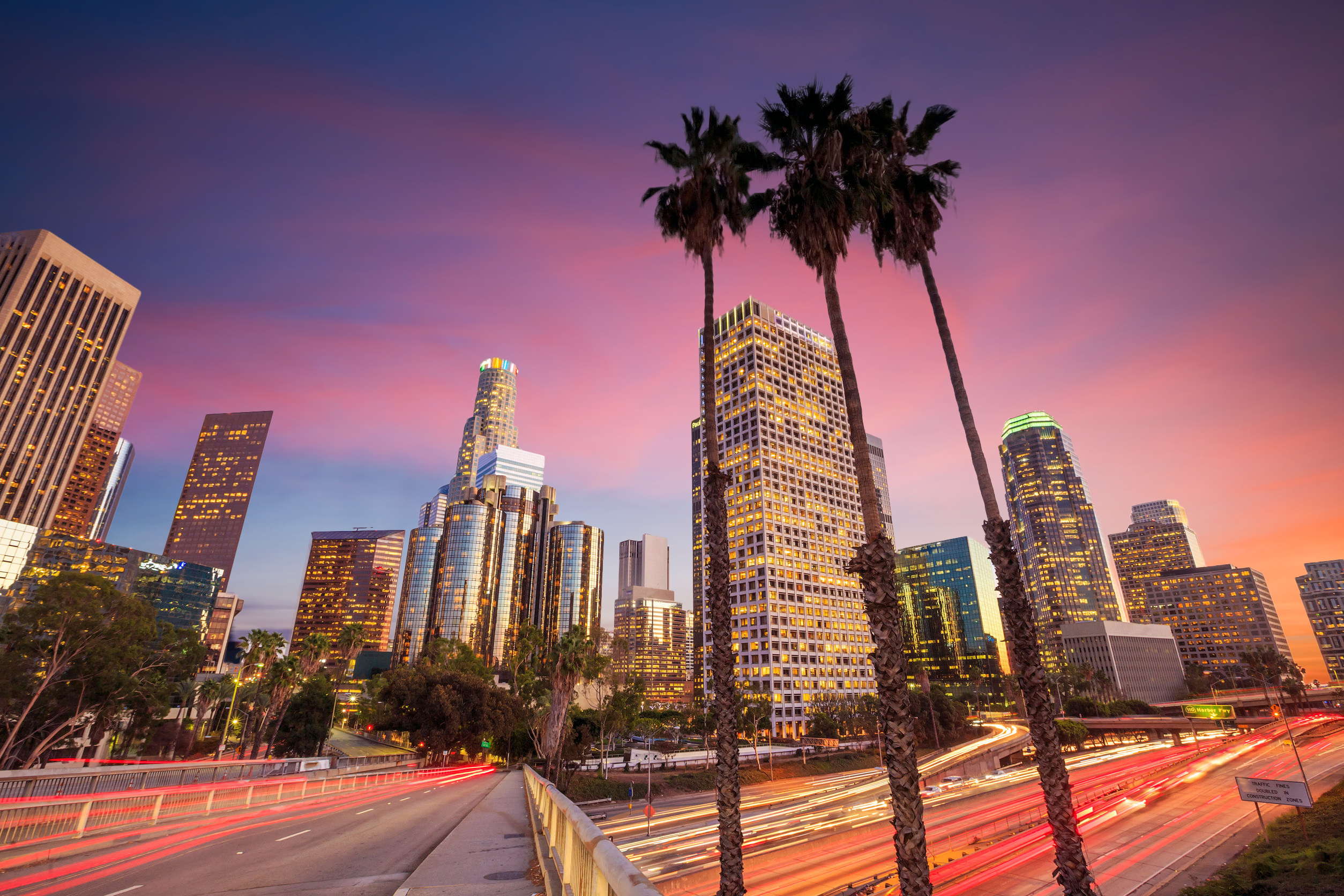 Los Angeles Multi Centre Holidays
