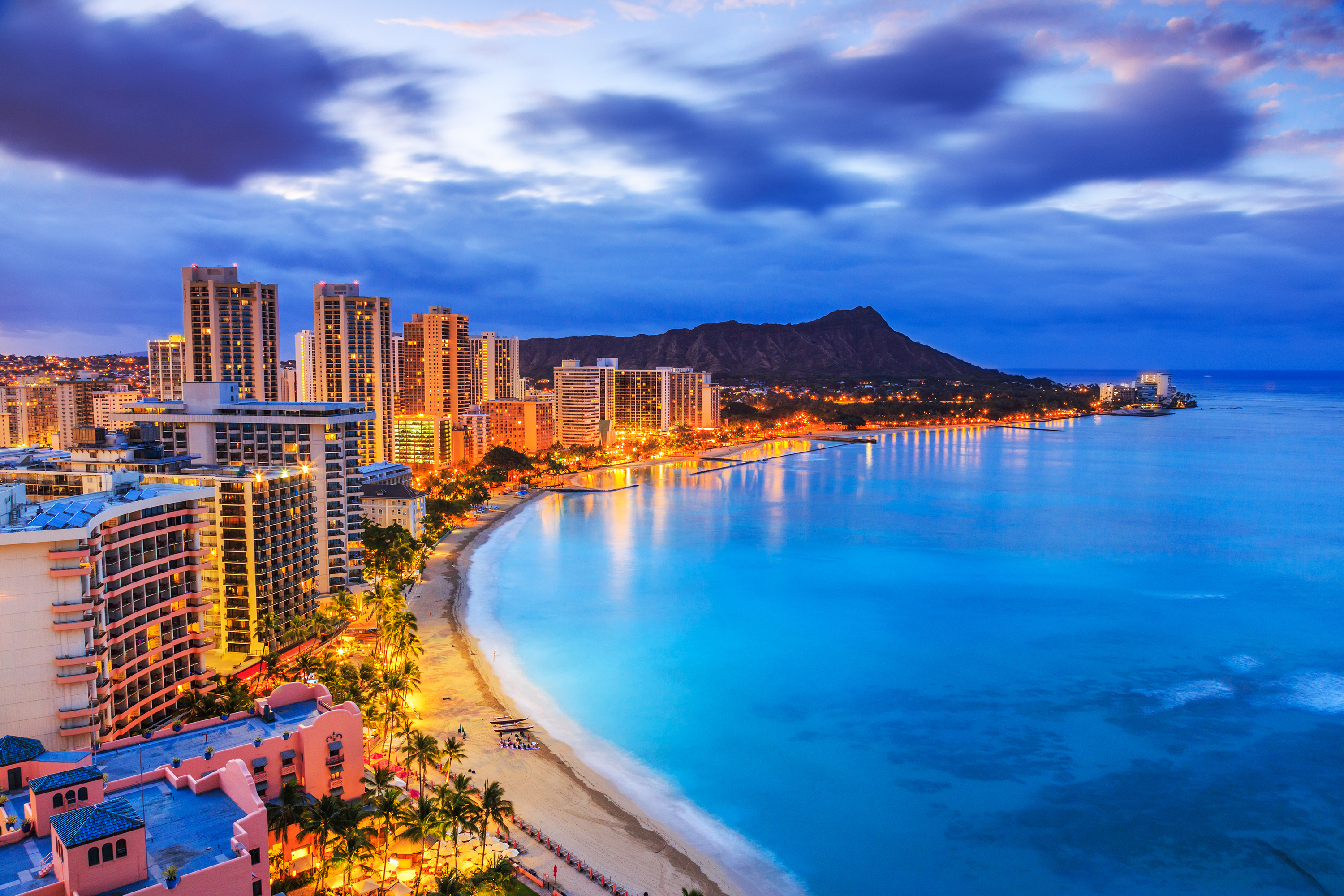 Hawaii Hotels