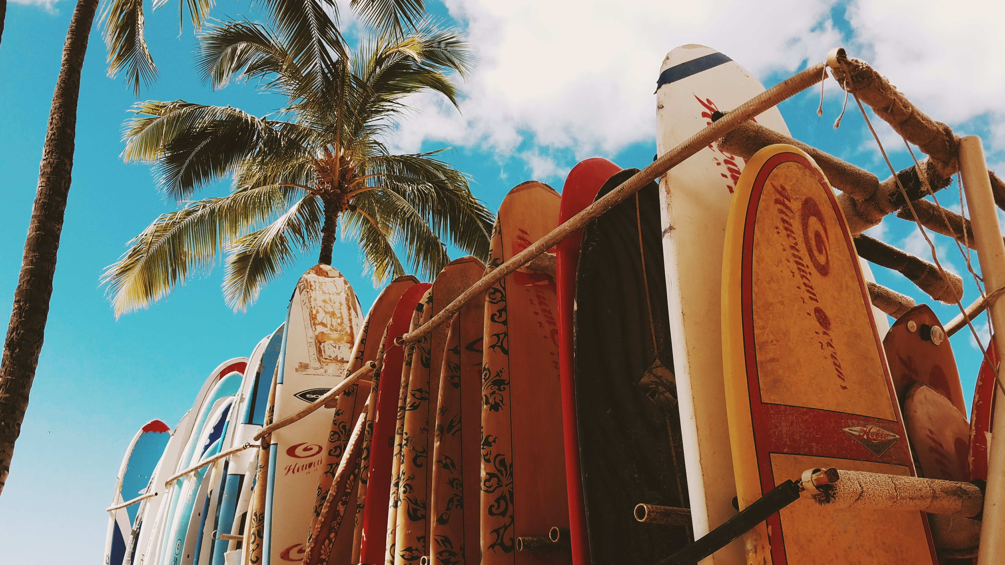 San Francisco & Hawaii