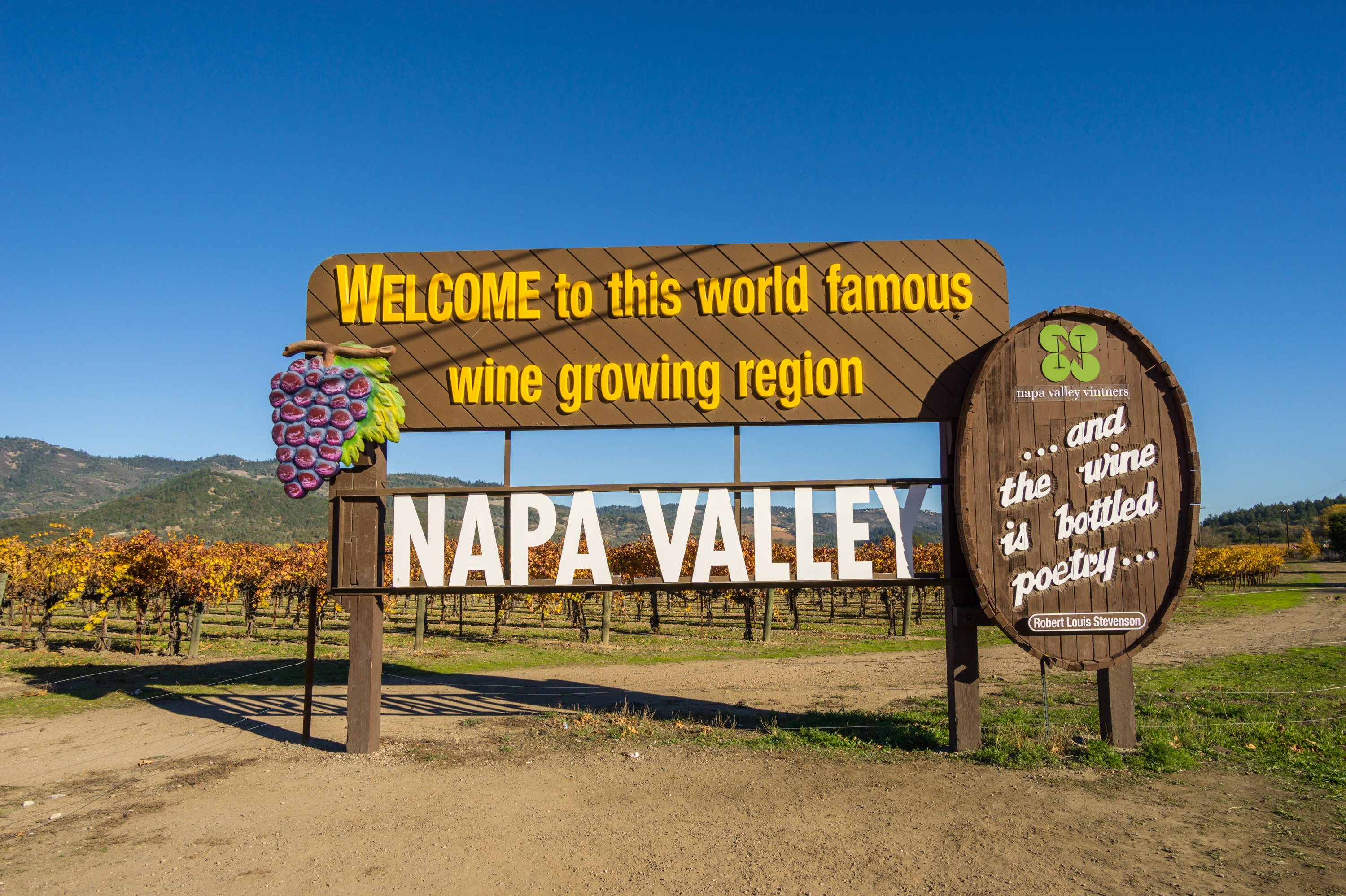 San Francisco & Napa Valley