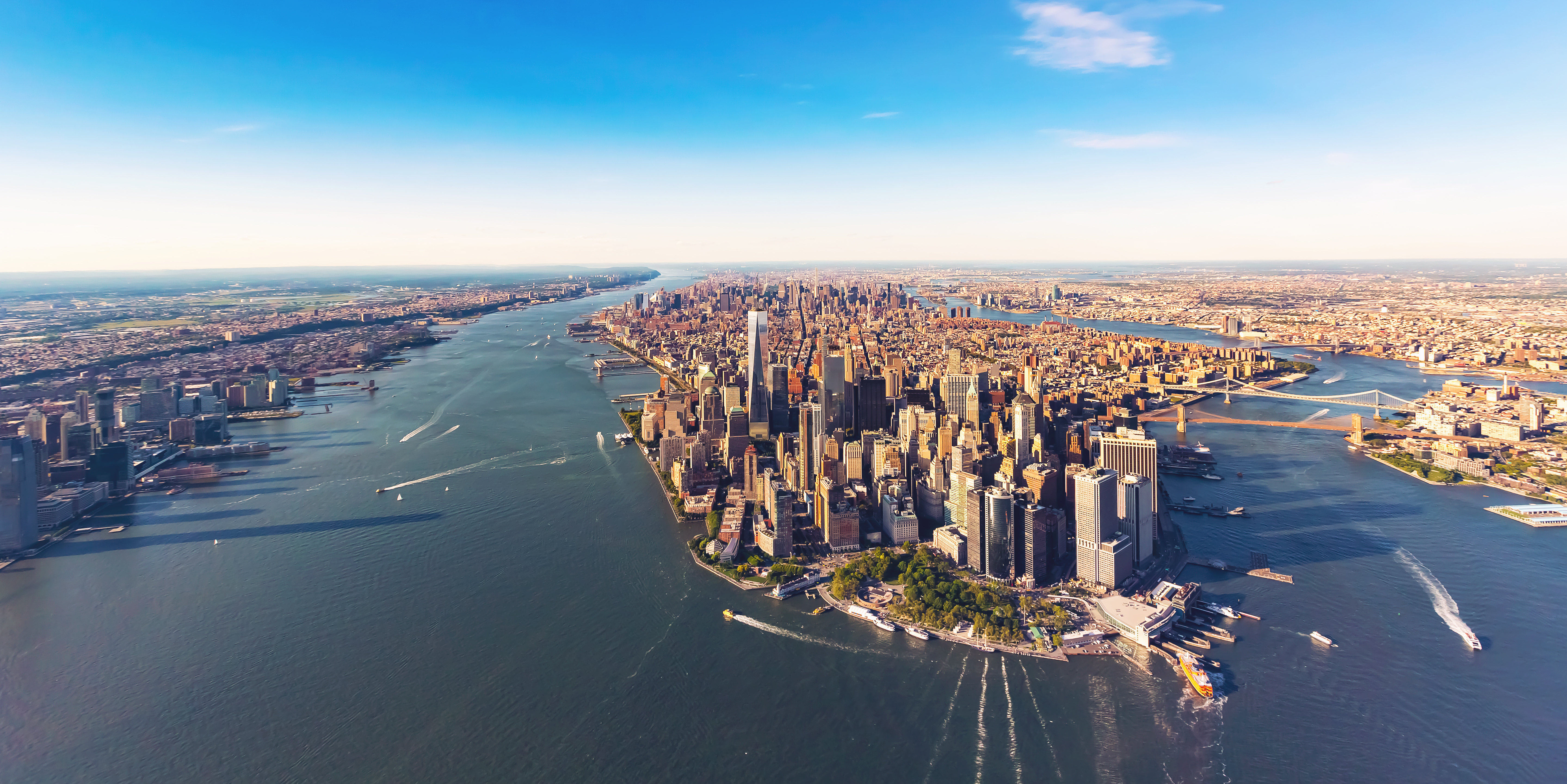 New York Multi Centre Holidays