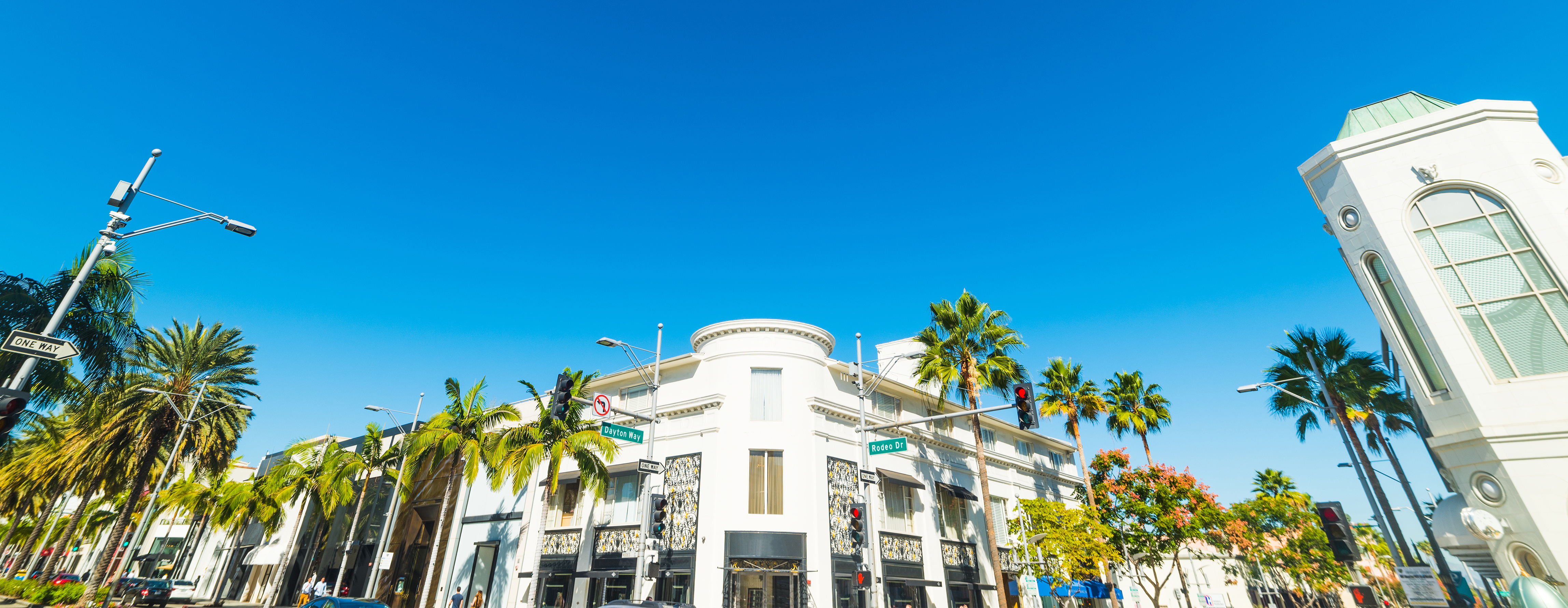 Beverly Hills Hotels