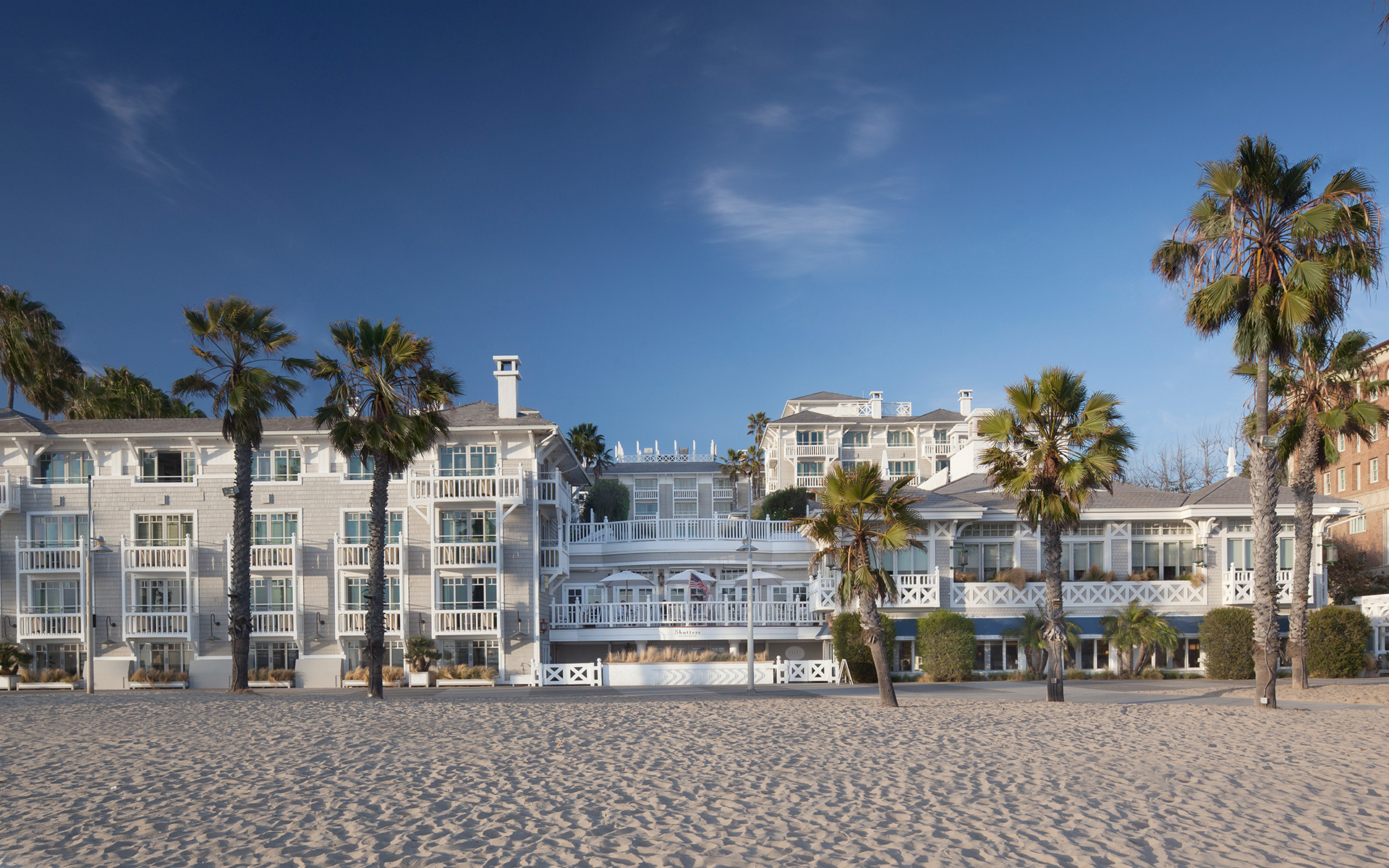 Shutters on the Beach