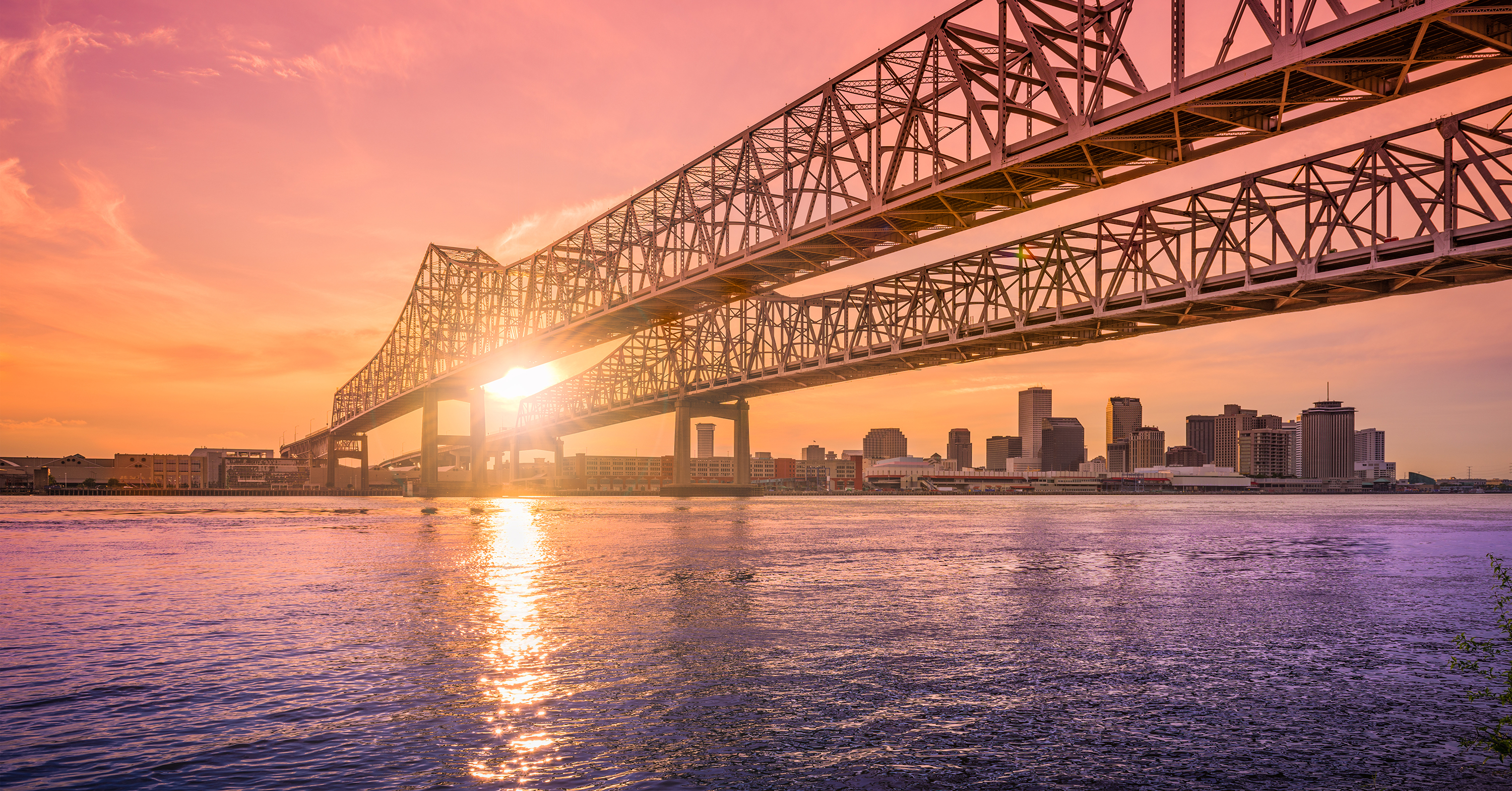 New Orleans & The South Holidays