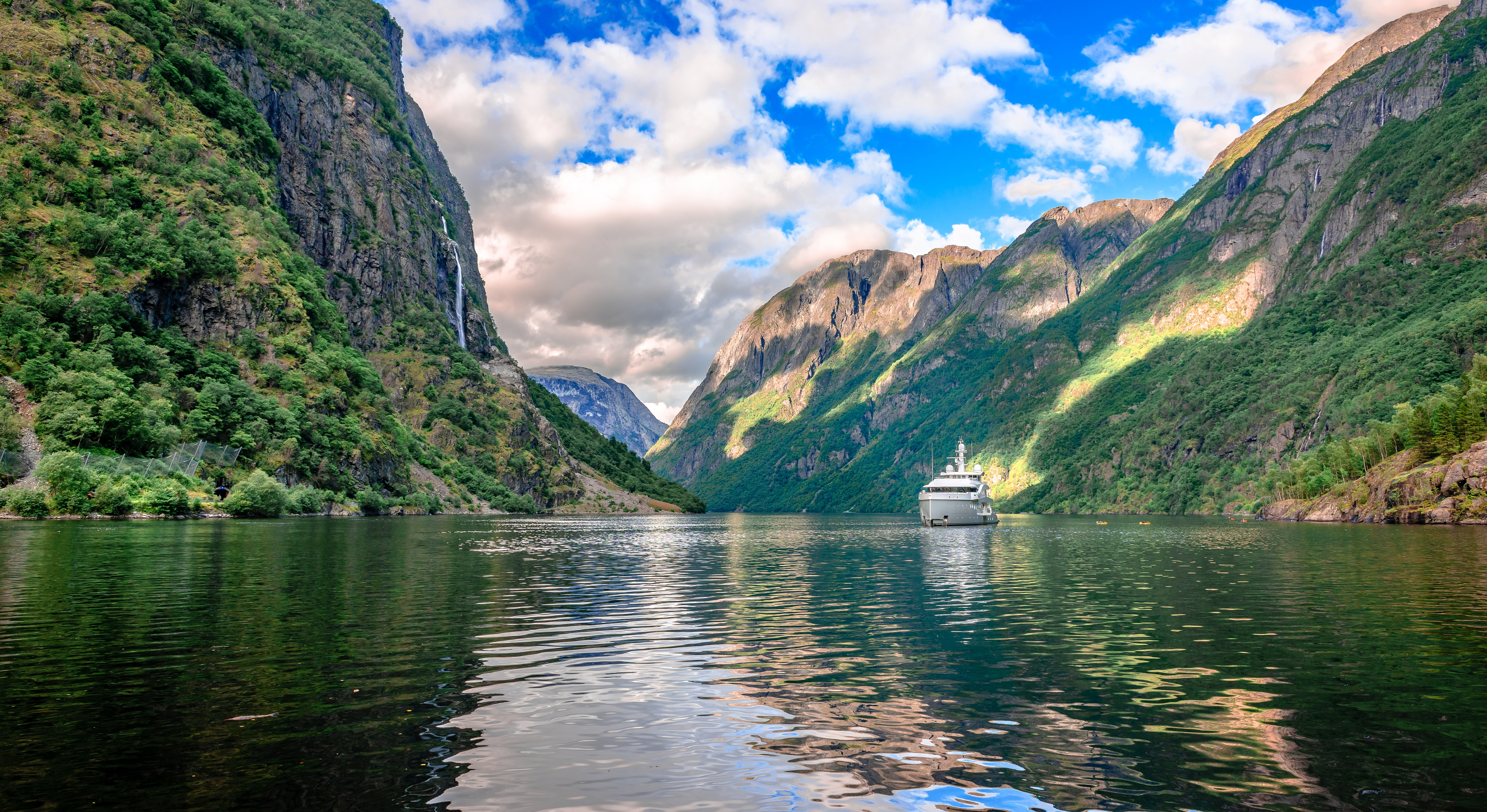 Sustainability & The Cruise Industry