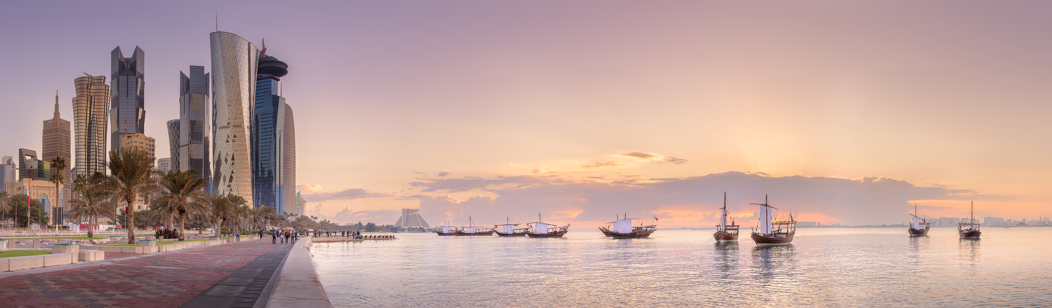 Qatar & Beyond