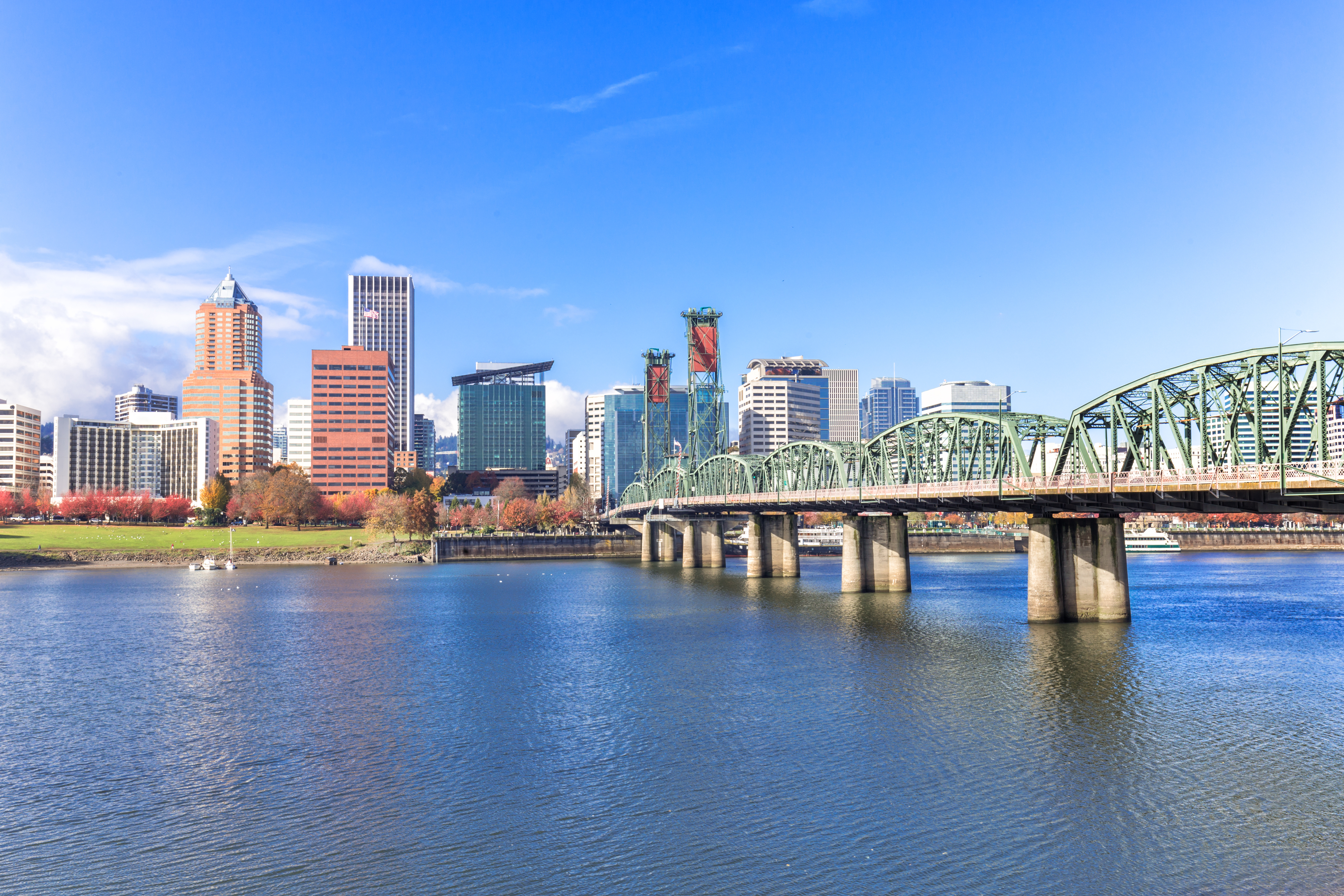 Portland Hotels