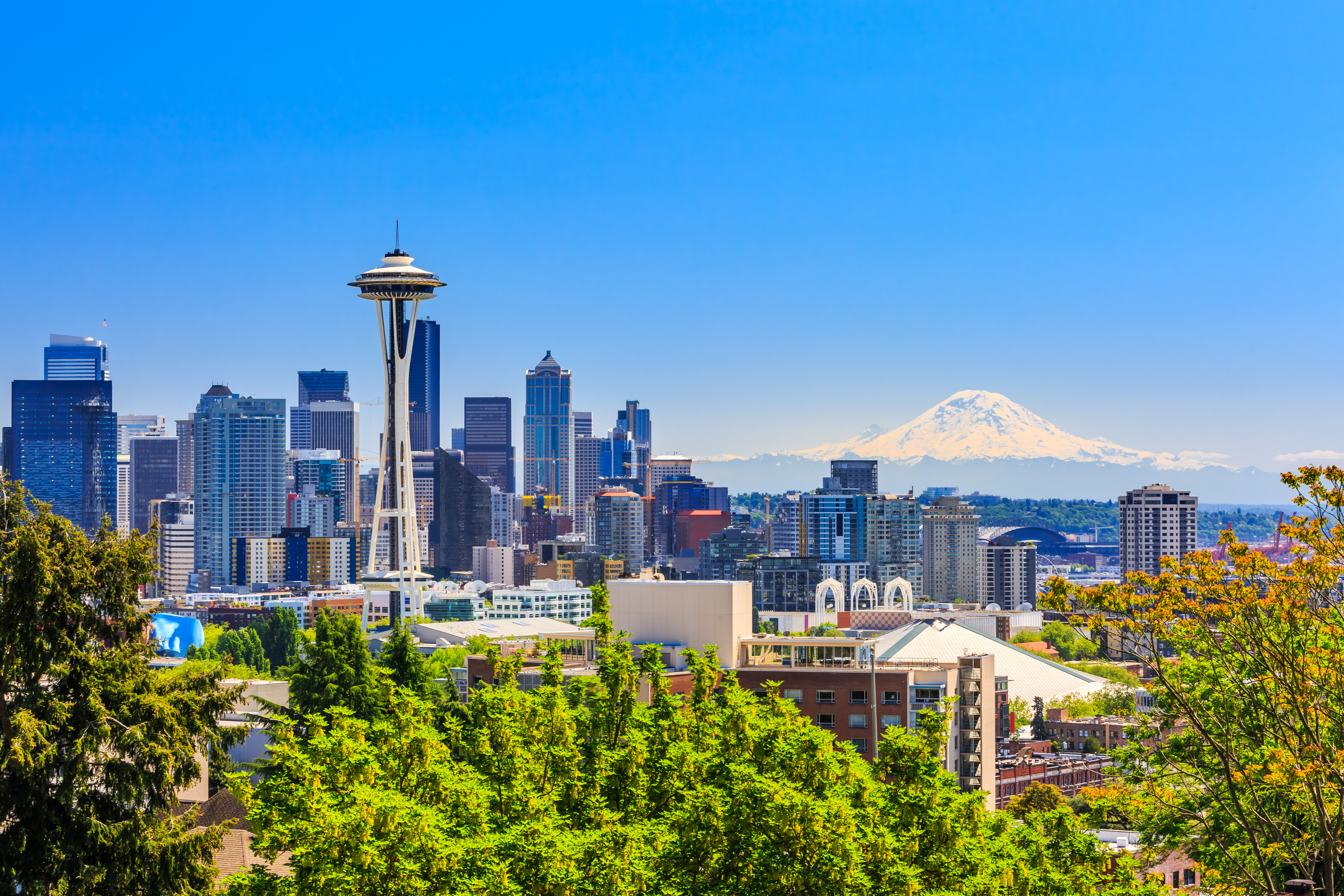Seattle Hotels
