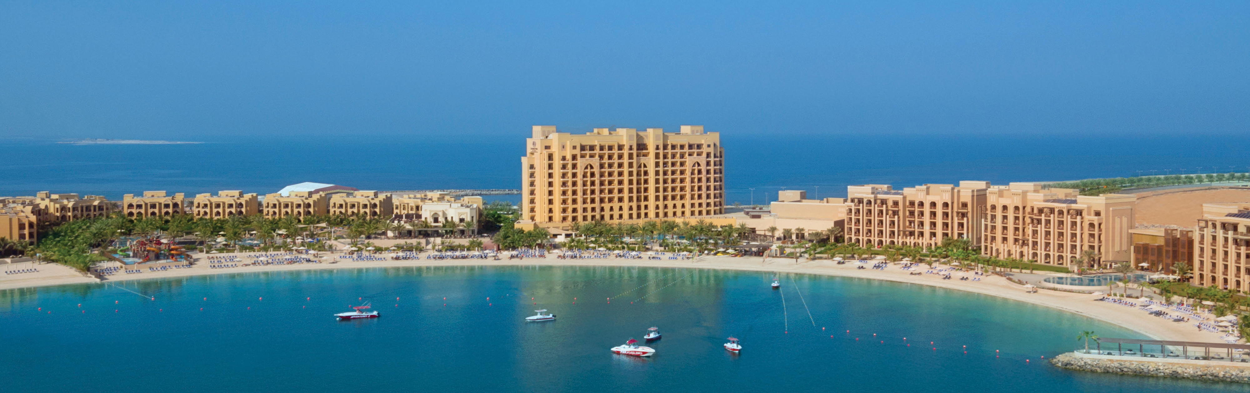 DoubleTree by Hilton Resort & Spa Marjan Island