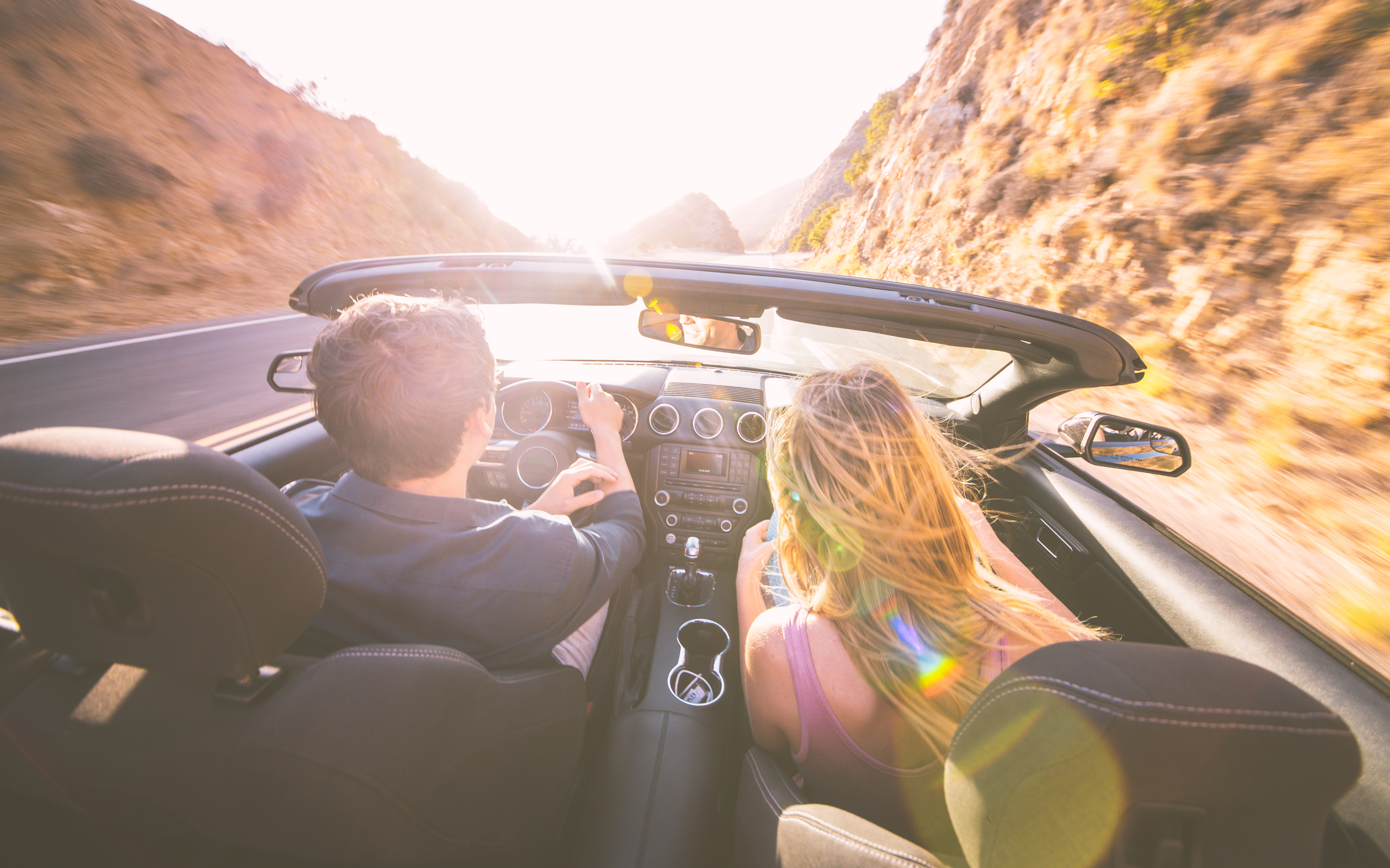 California Self Drives