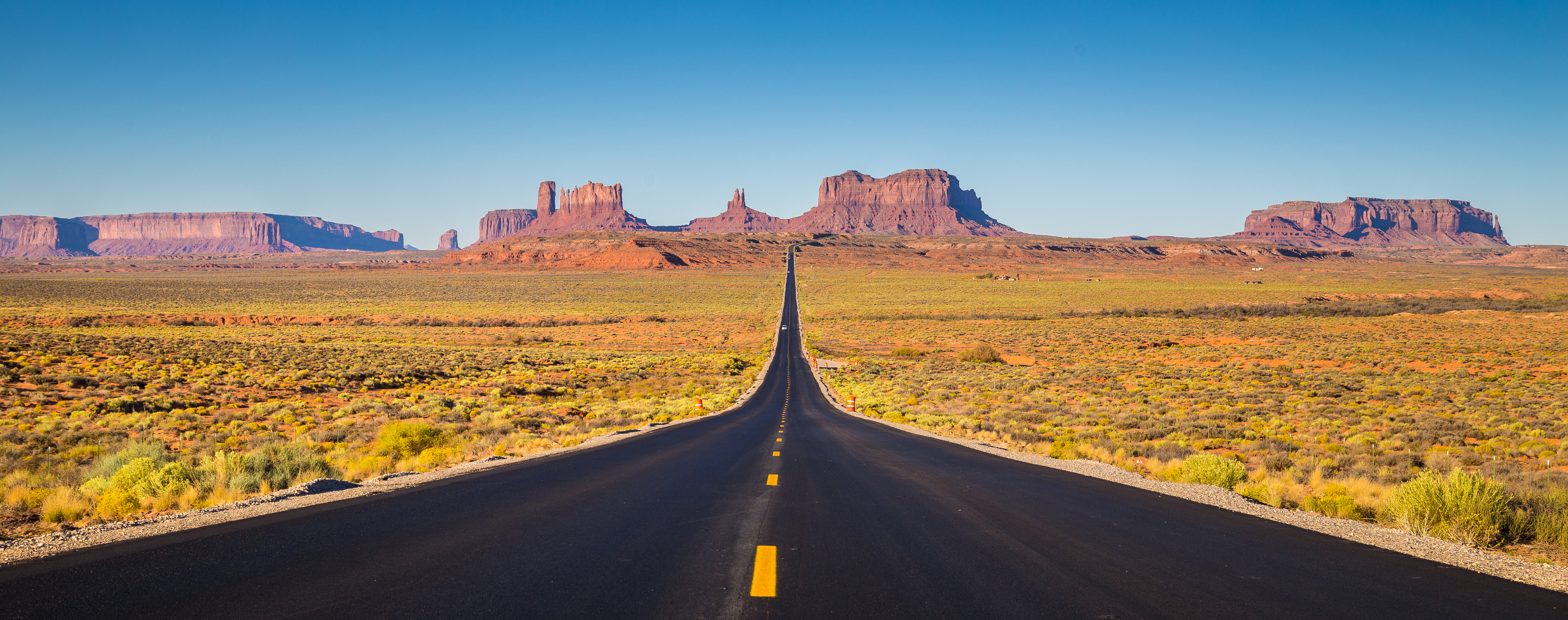 Western USA Fly Drives & Self Drives