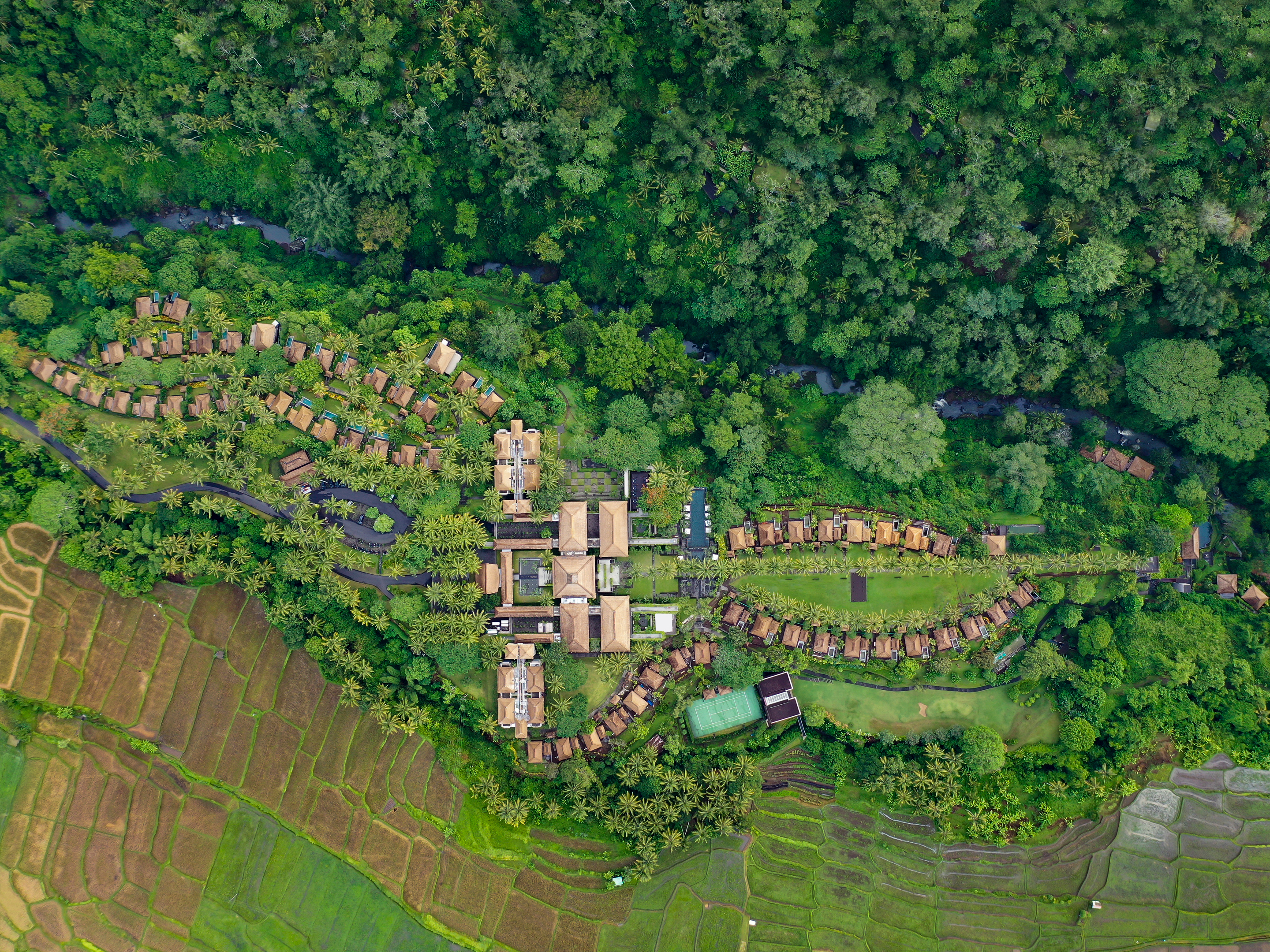 Maya Ubud Resort & Spa