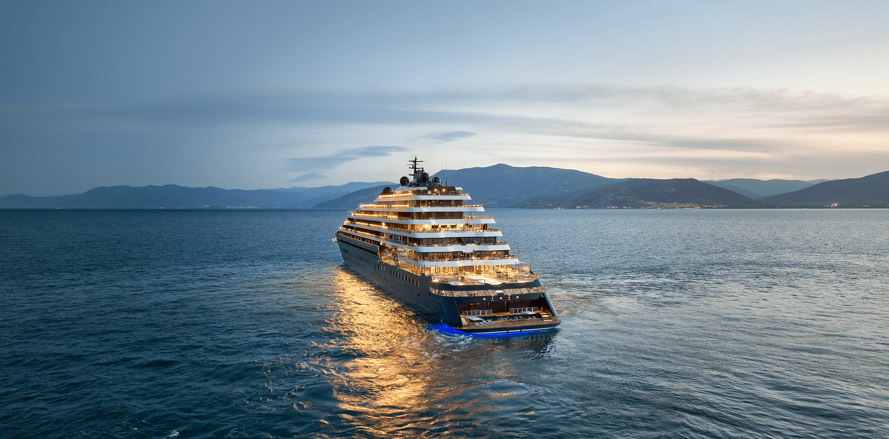 The Ritz-Carlton Yacht Collection