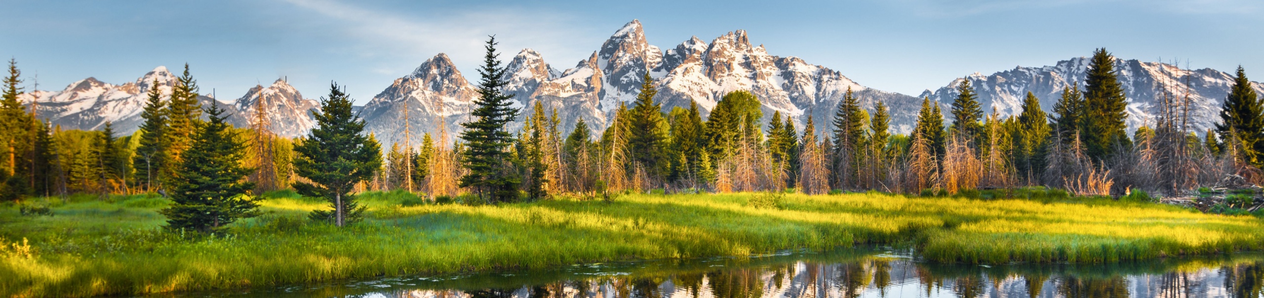 Epic National Parks of Wyoming & Montana - 13 day Self Drive with flights