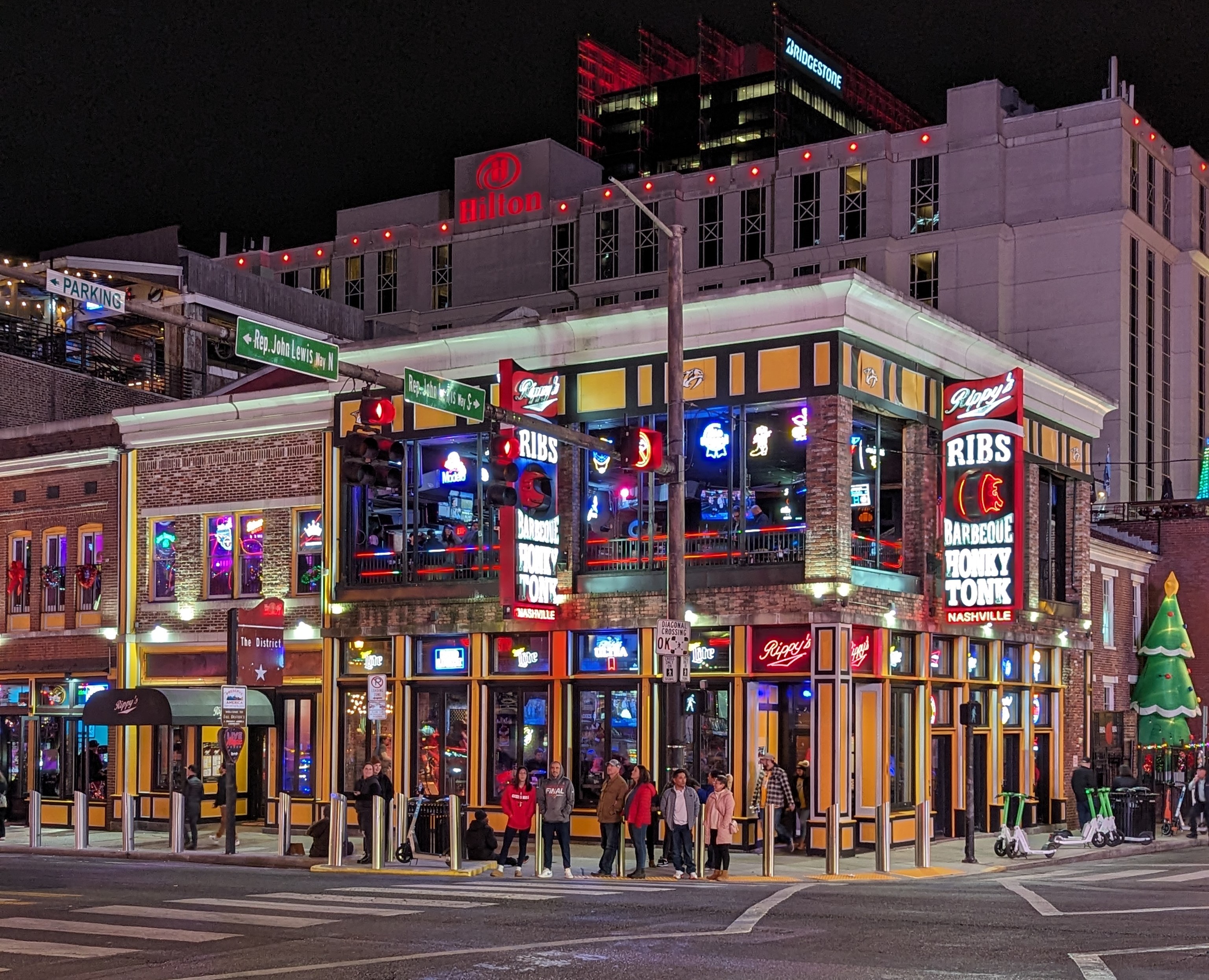 Nashville Holidays