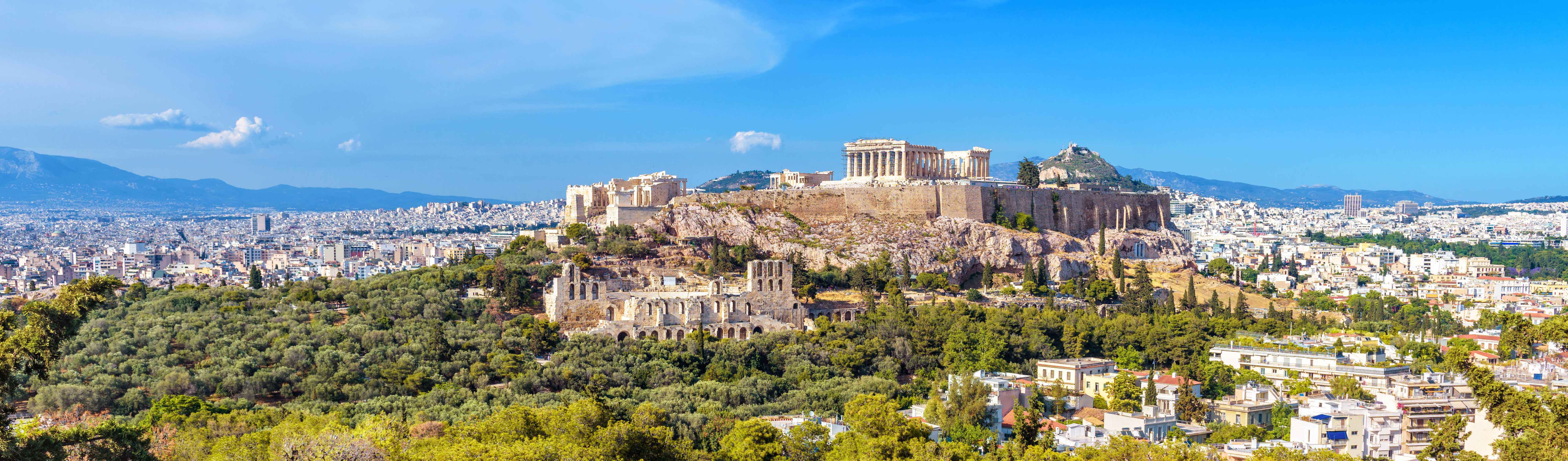 Athens & Riviera Holidays