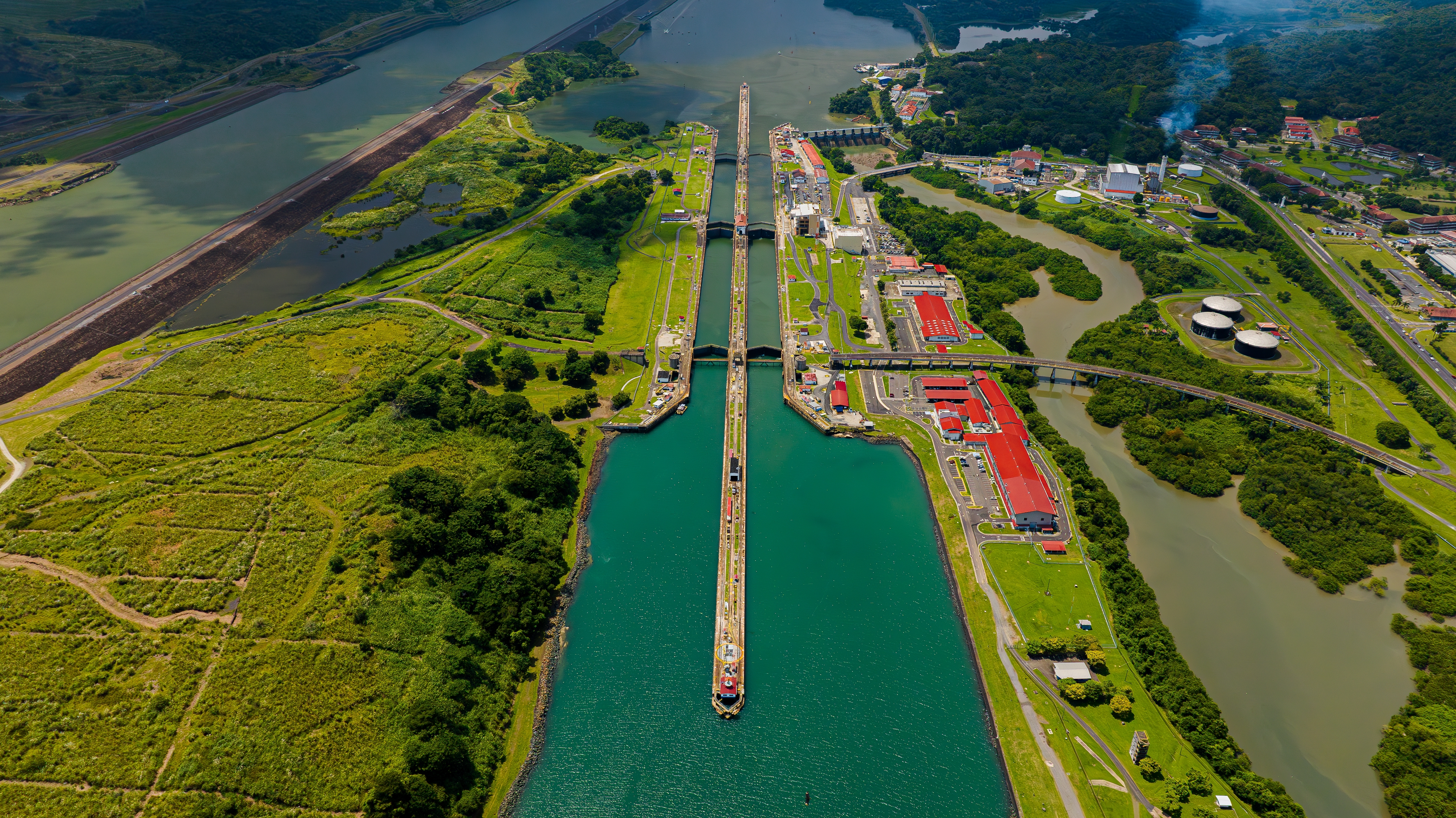 Panama Canal Cruises