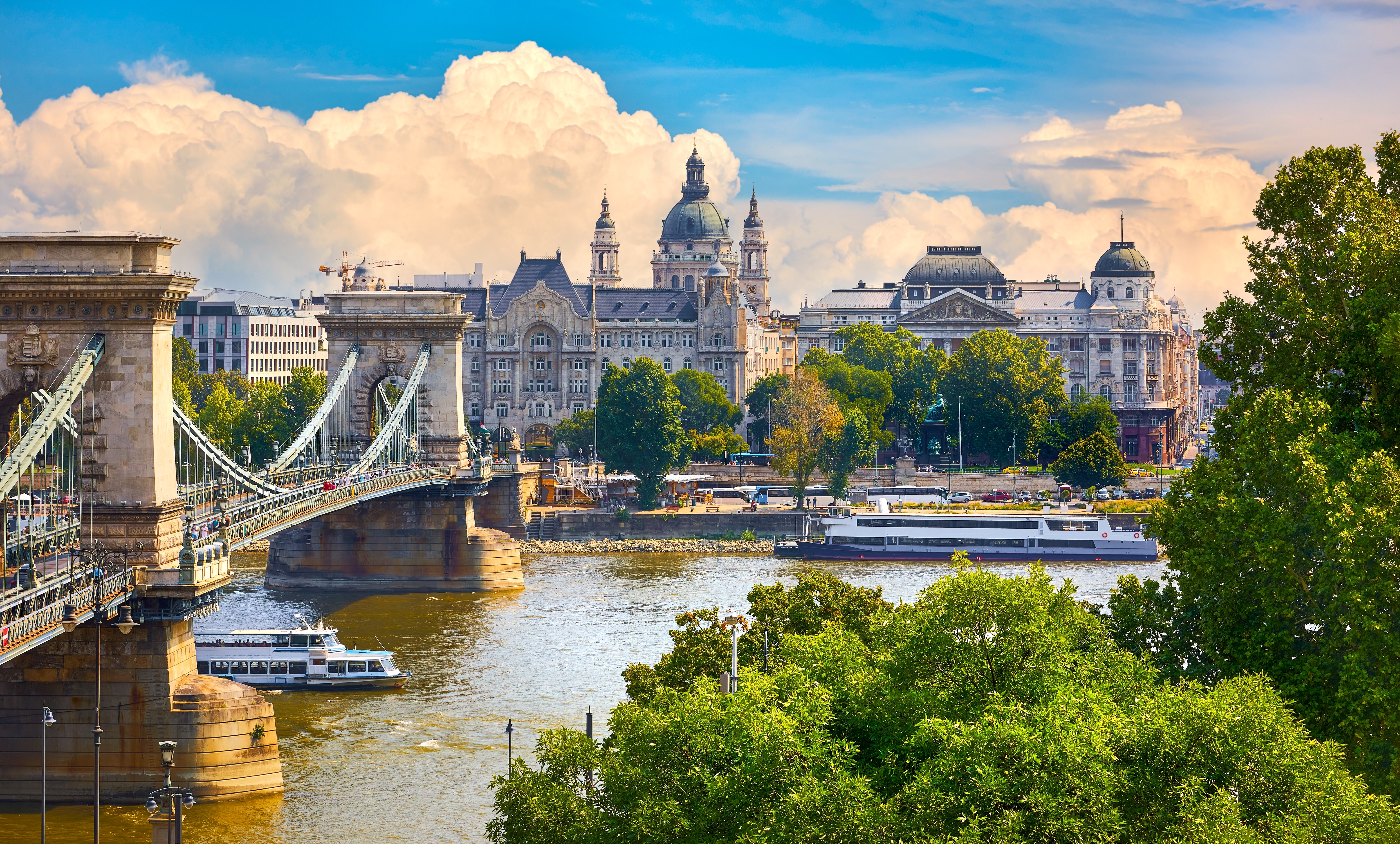 Danube River Cruises