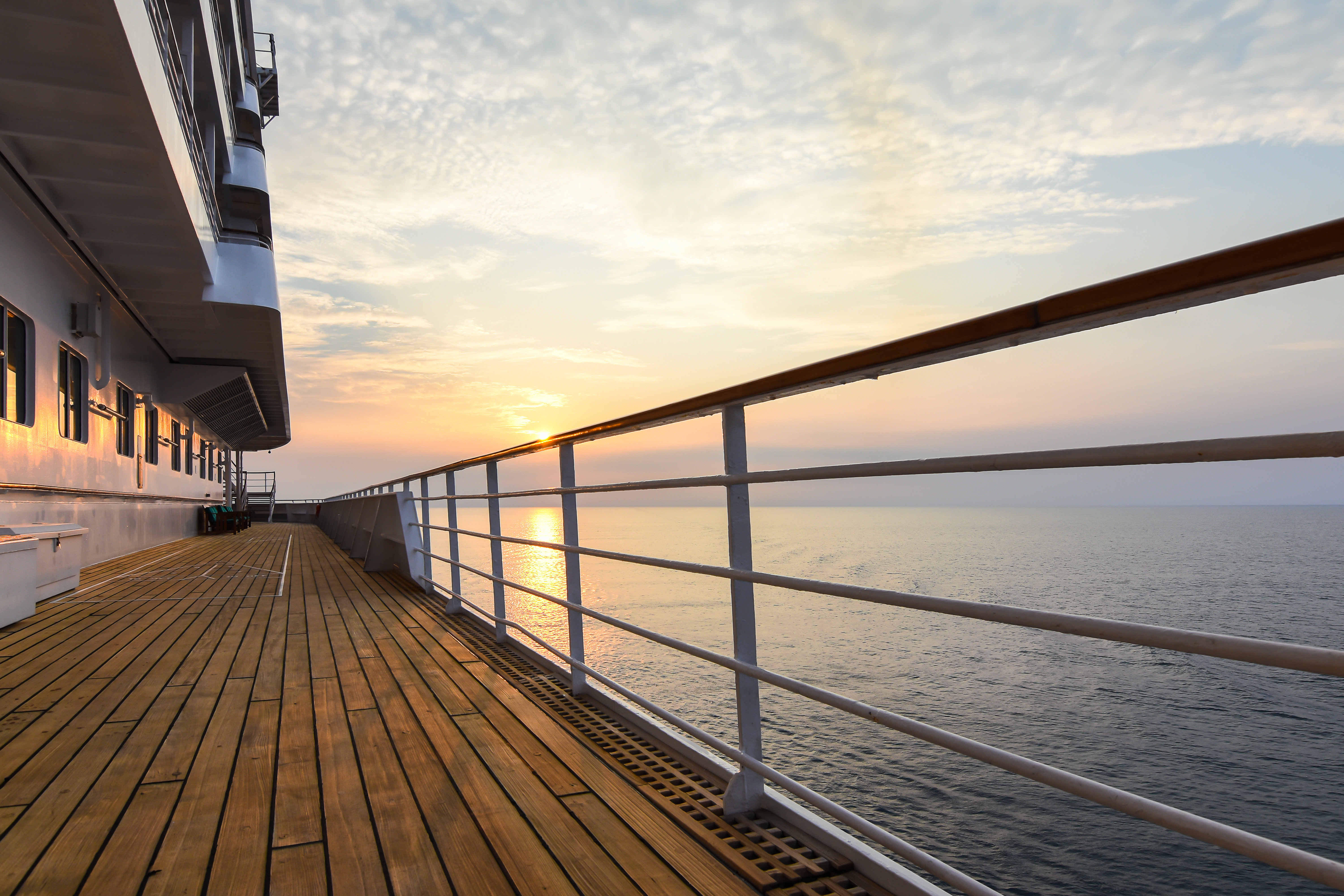 Transatlantic Cruises