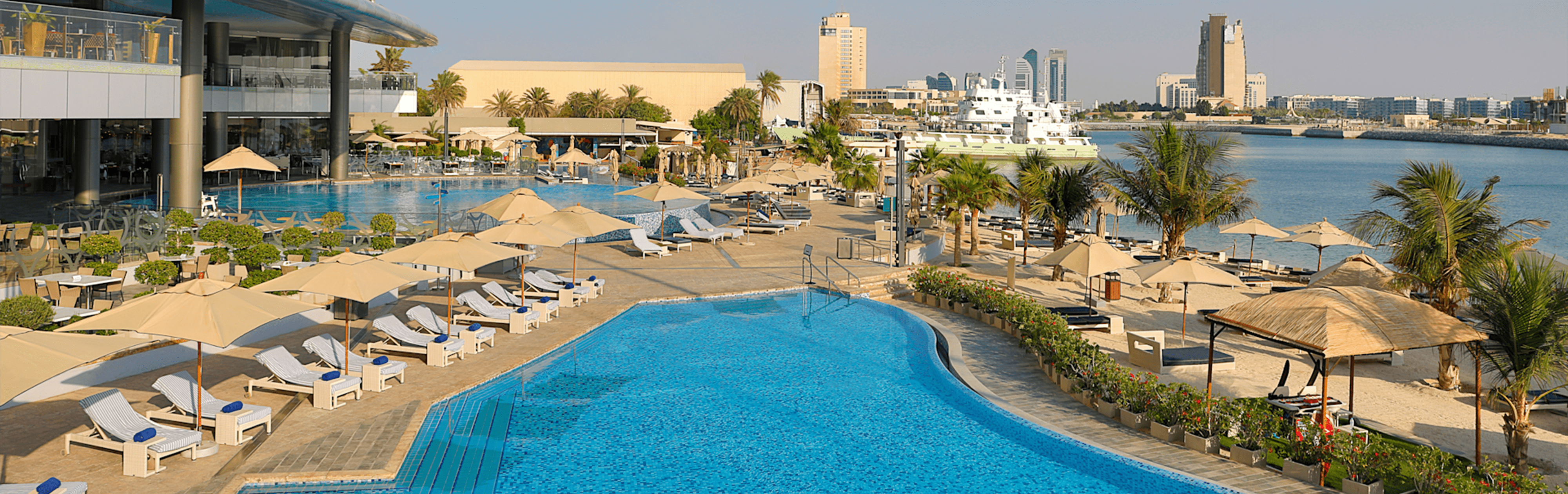 Conrad Abu Dhabi Etihad Towers