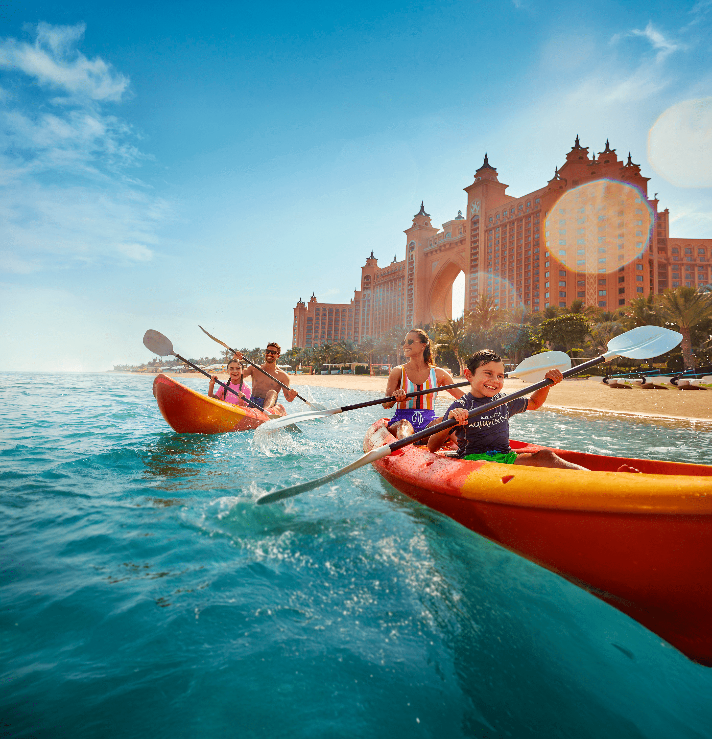 Dubai Family Holidays