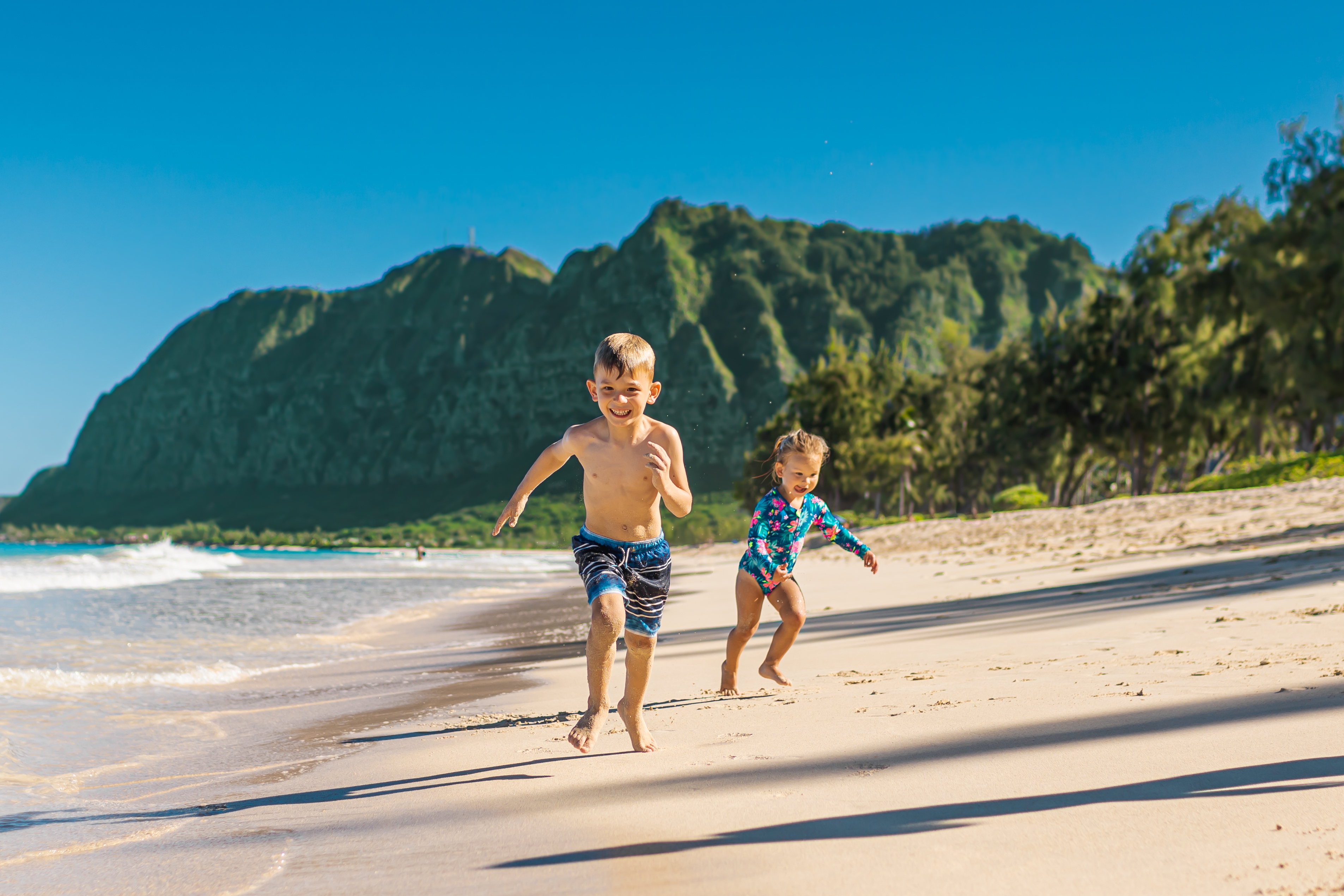 Hawaii Family Holidays