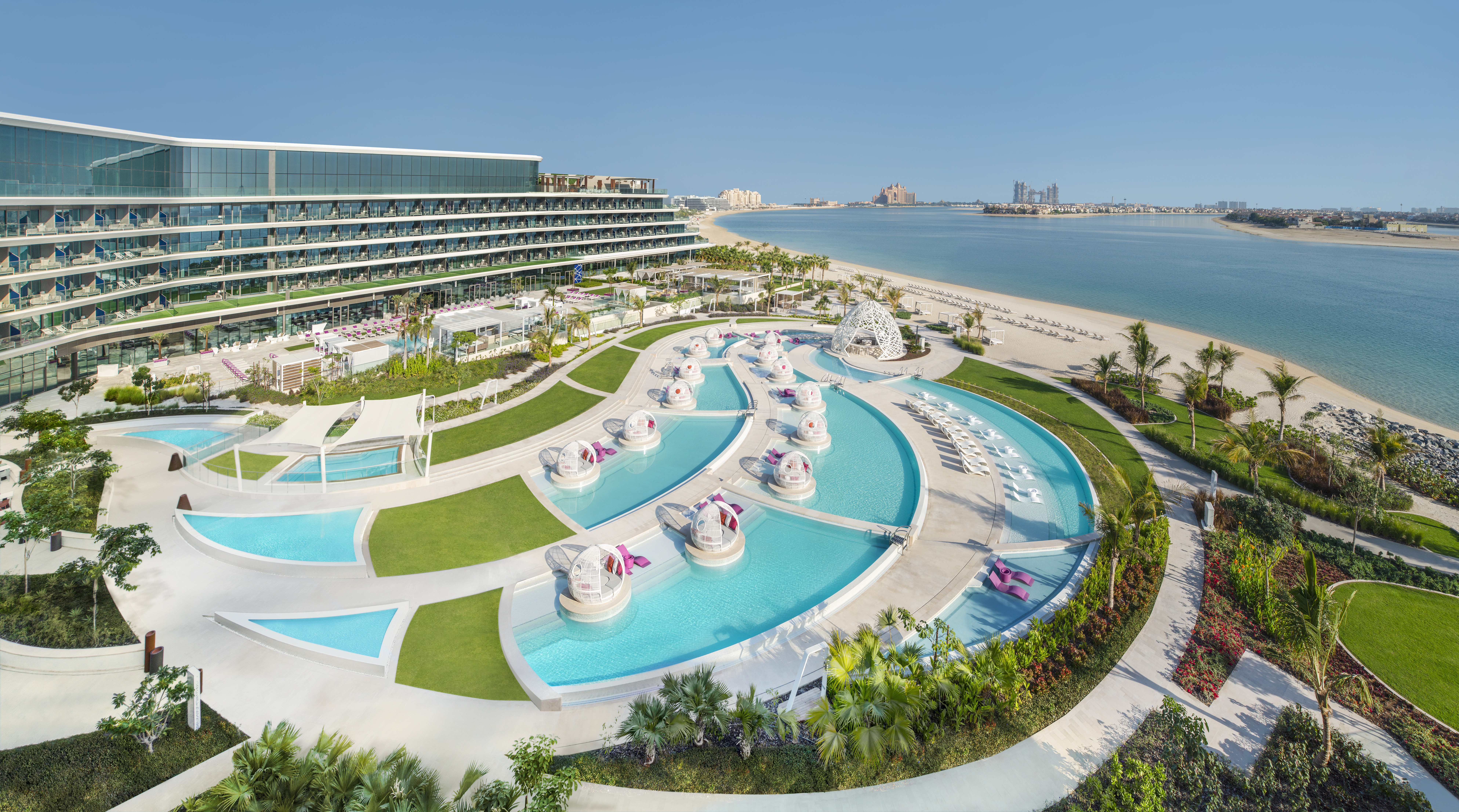 W Dubai - The Palm