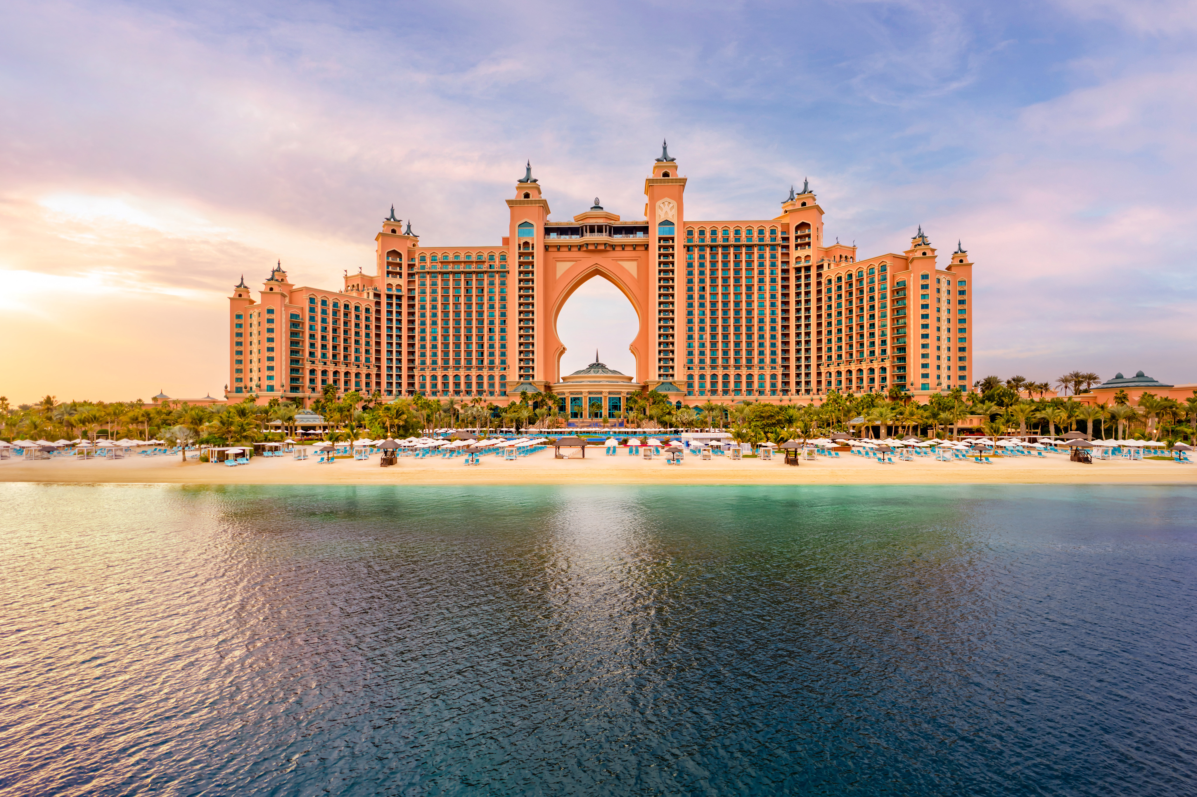 Atlantis, The Palm Atlantis, The Palm