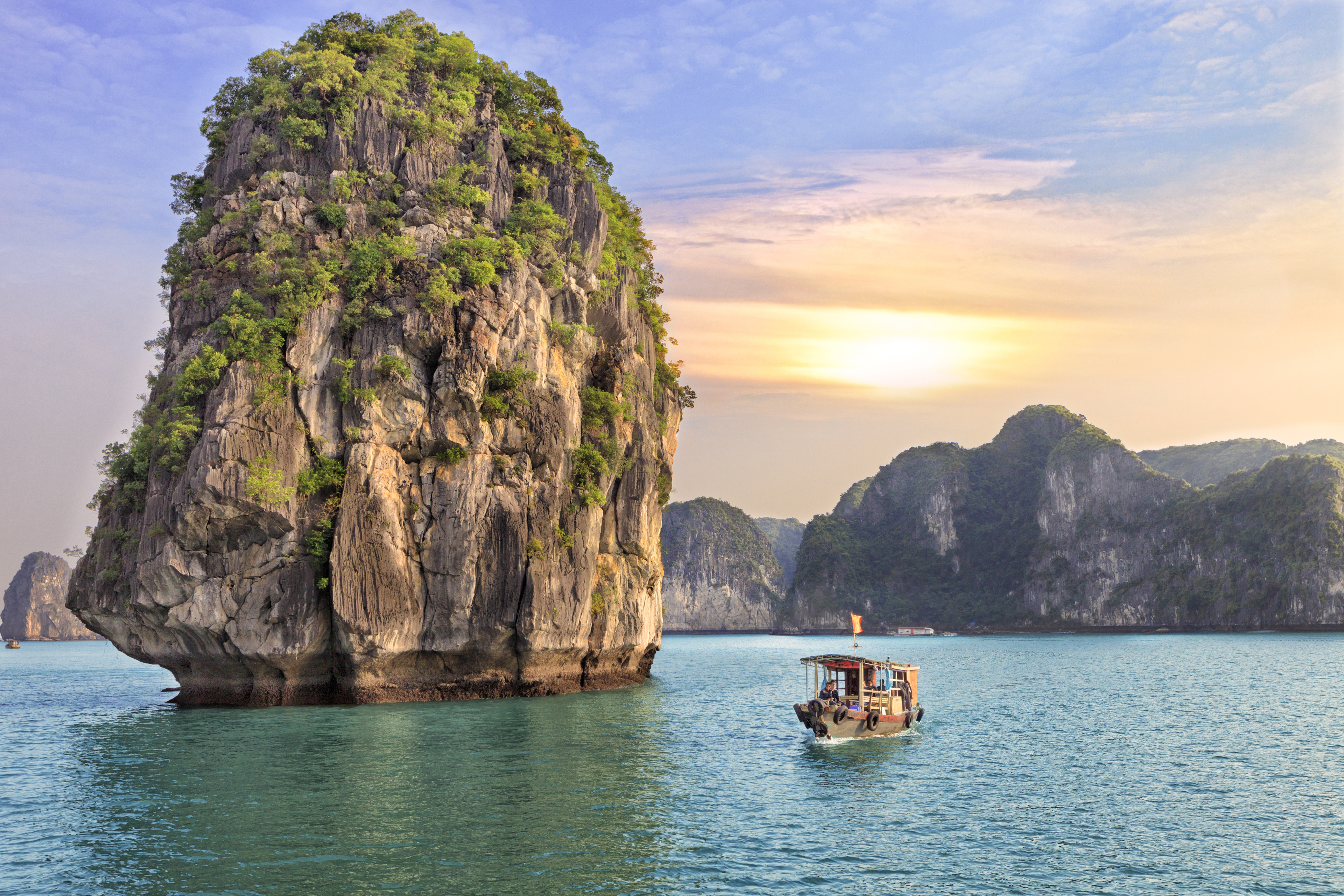 Highlights of Vietnam & Cambodia
