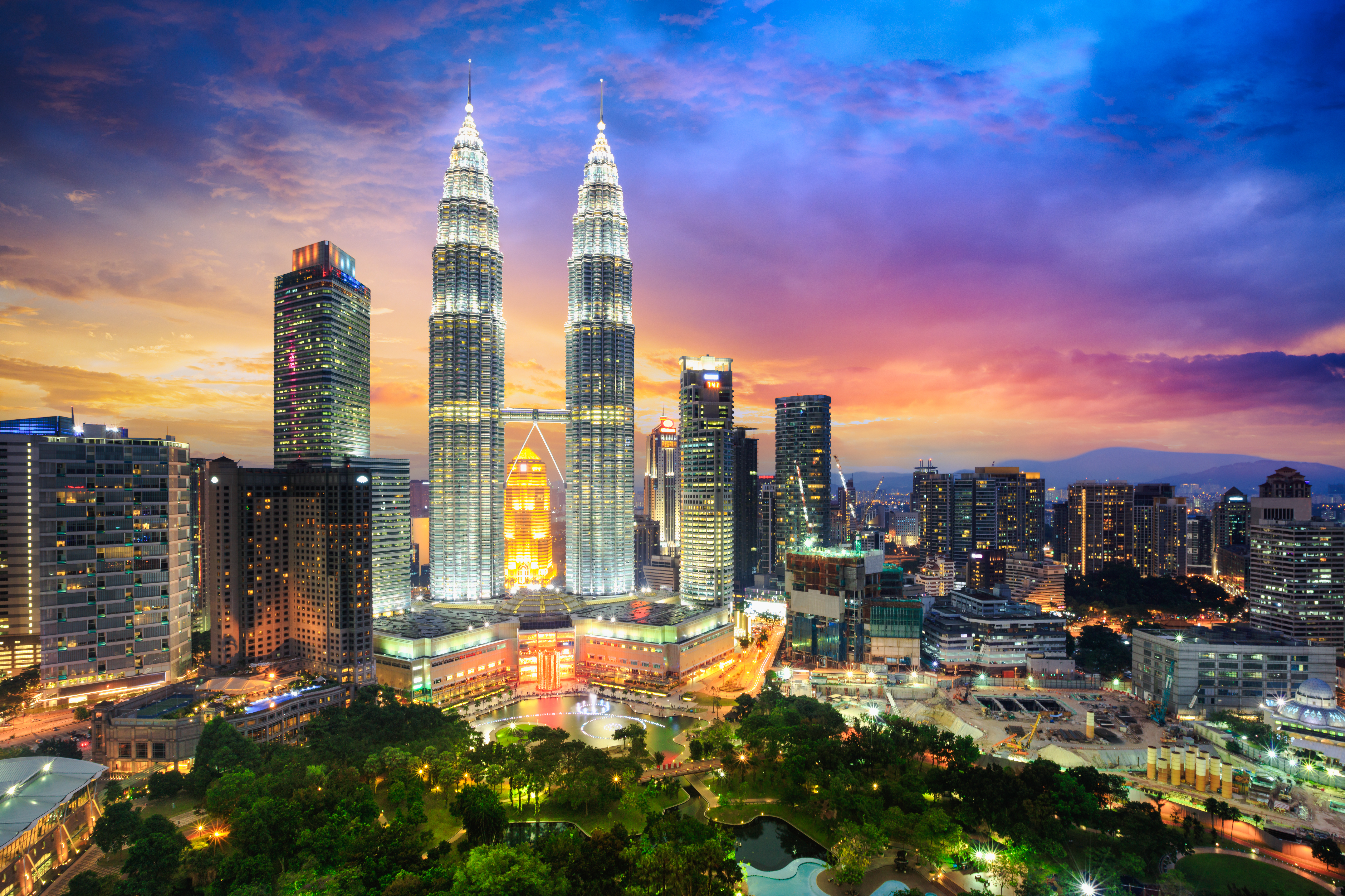 KL, Cameron Highlands & Penang