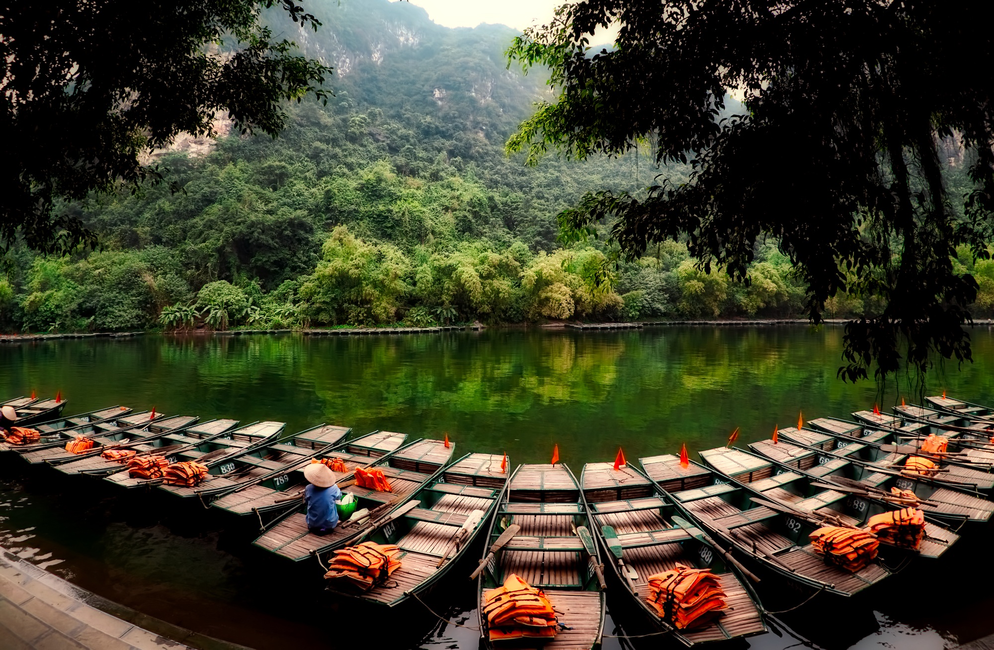 North & South Vietnam