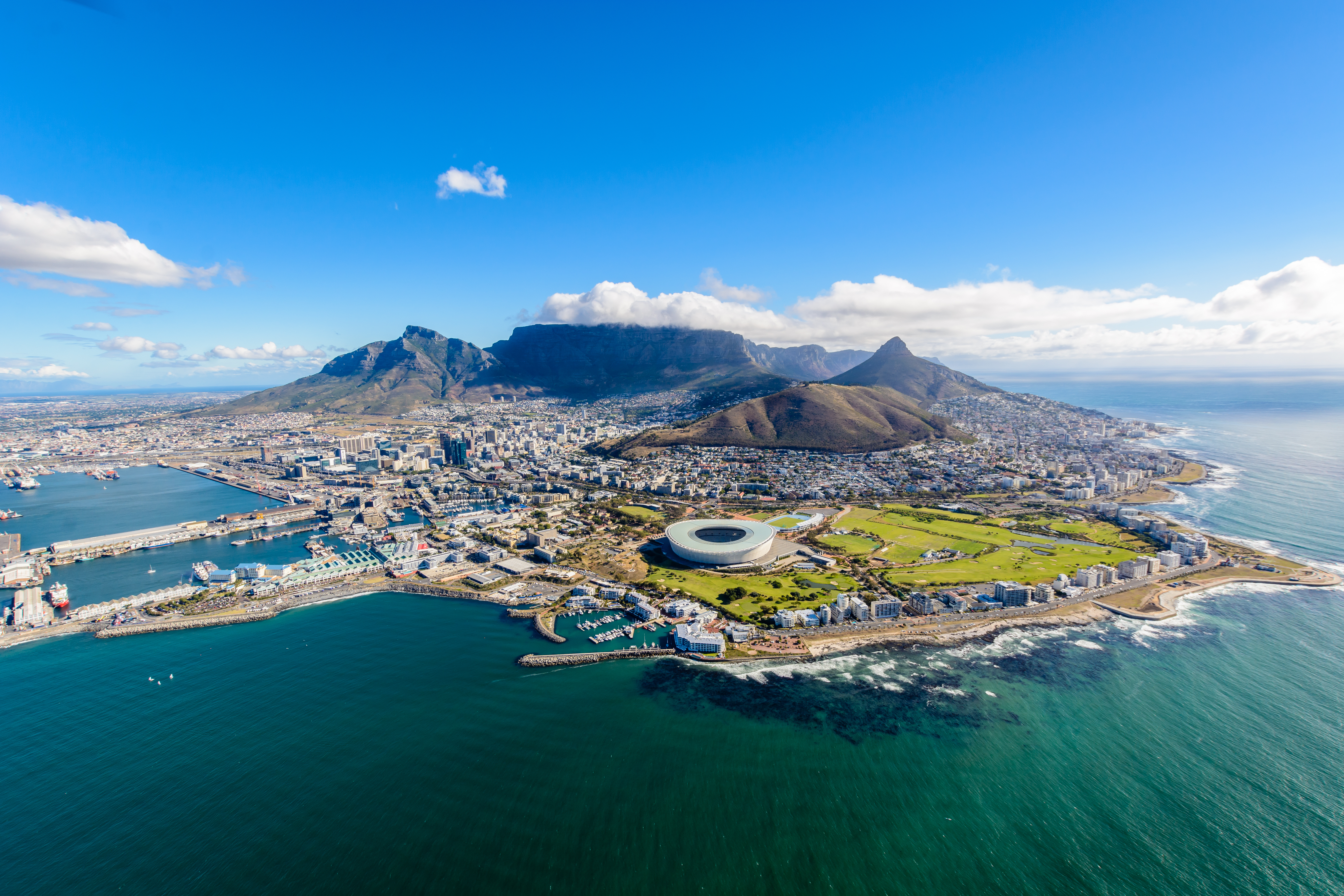5 Star Cape Town Garden Route Safari